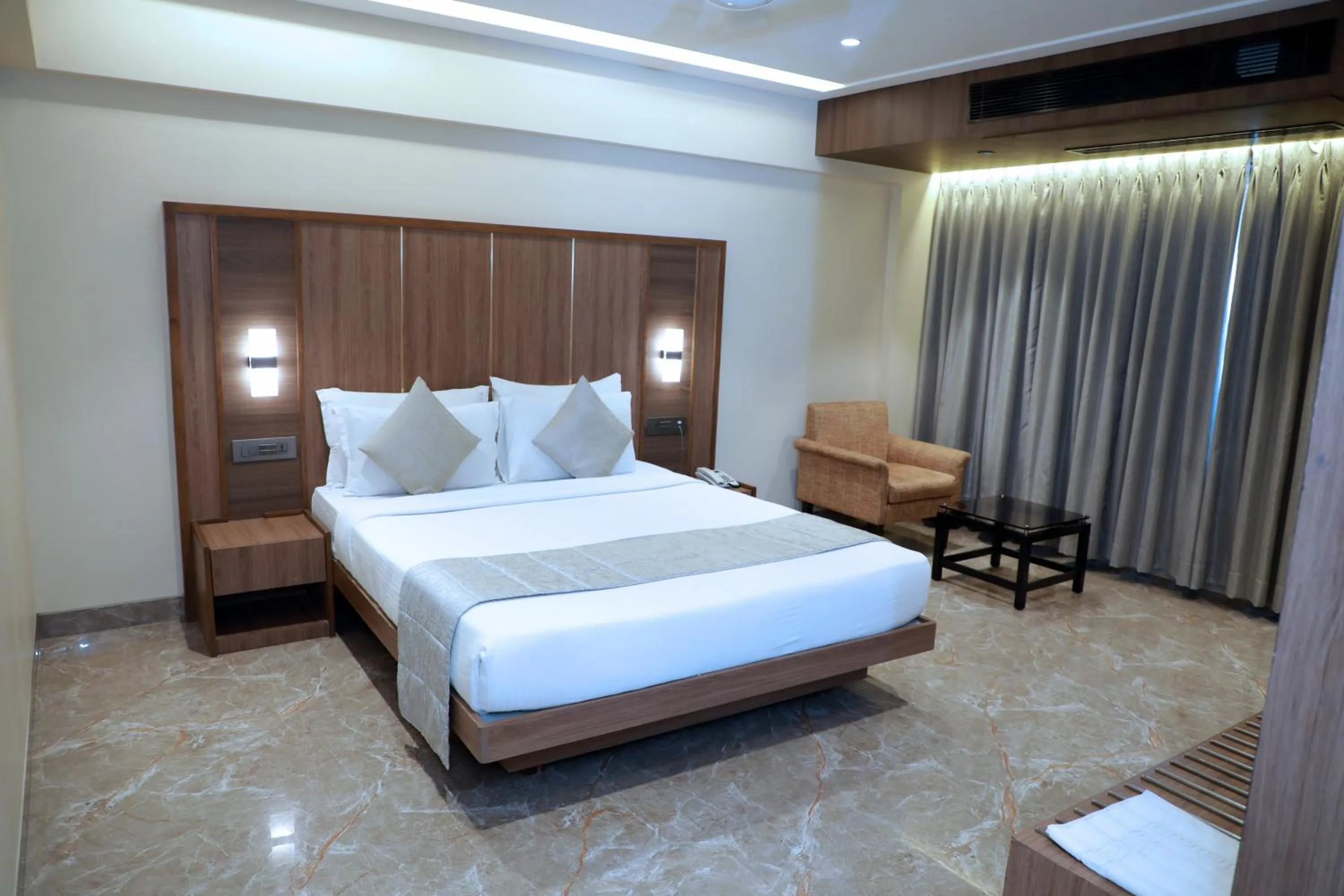 Photo of the whole room in HOTEL ARCHANA RESIDENCY