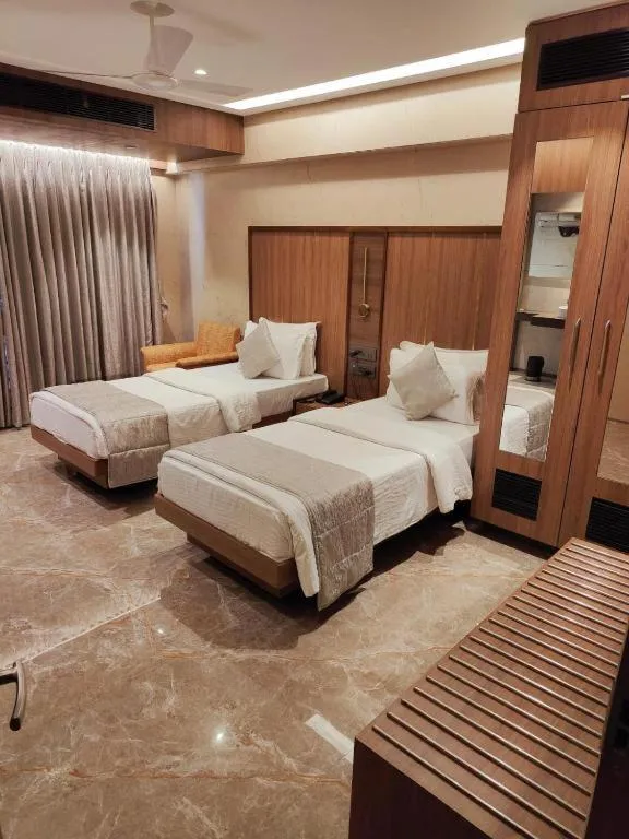 Photo of the whole room in HOTEL ARCHANA RESIDENCY