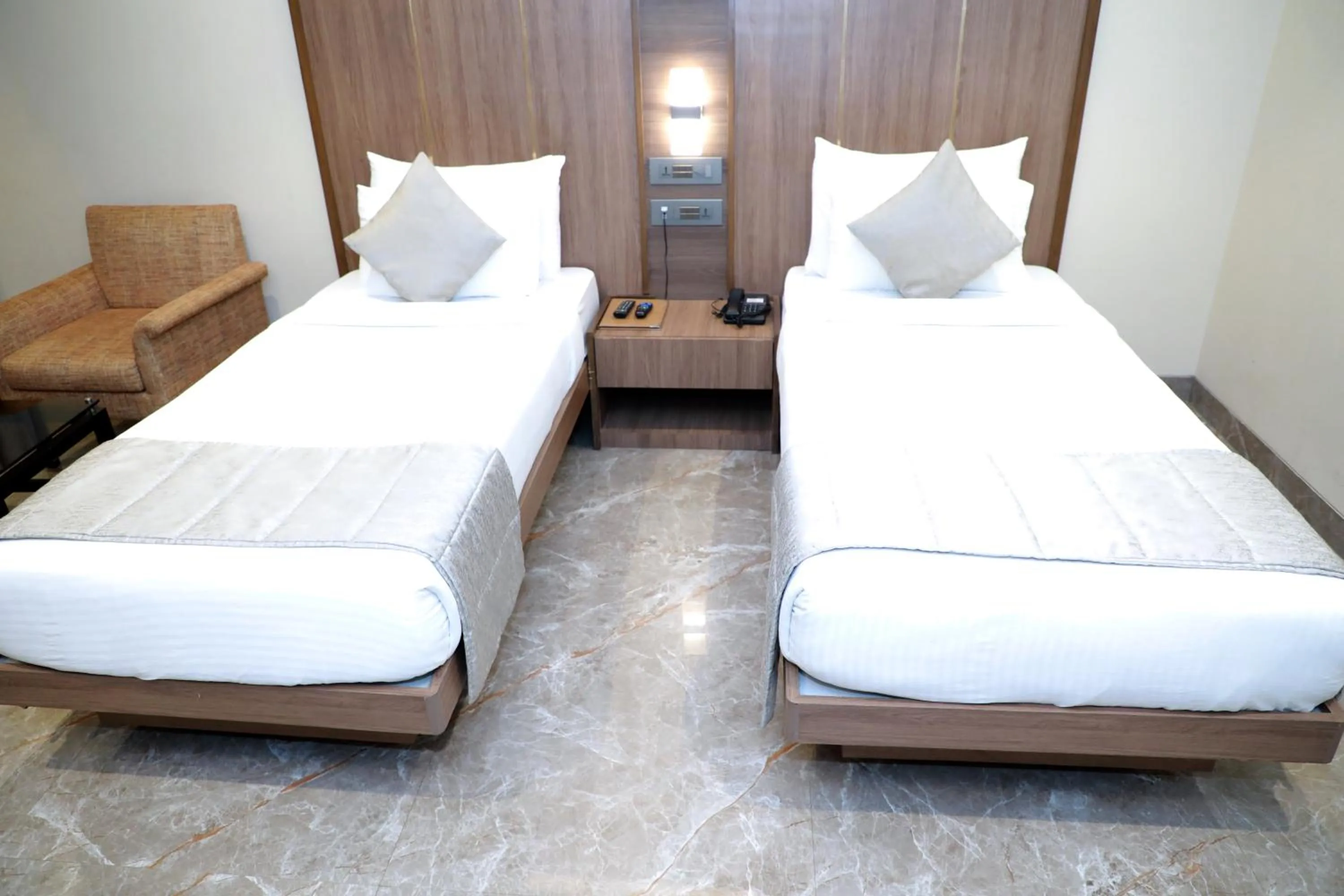 Photo of the whole room in HOTEL ARCHANA RESIDENCY