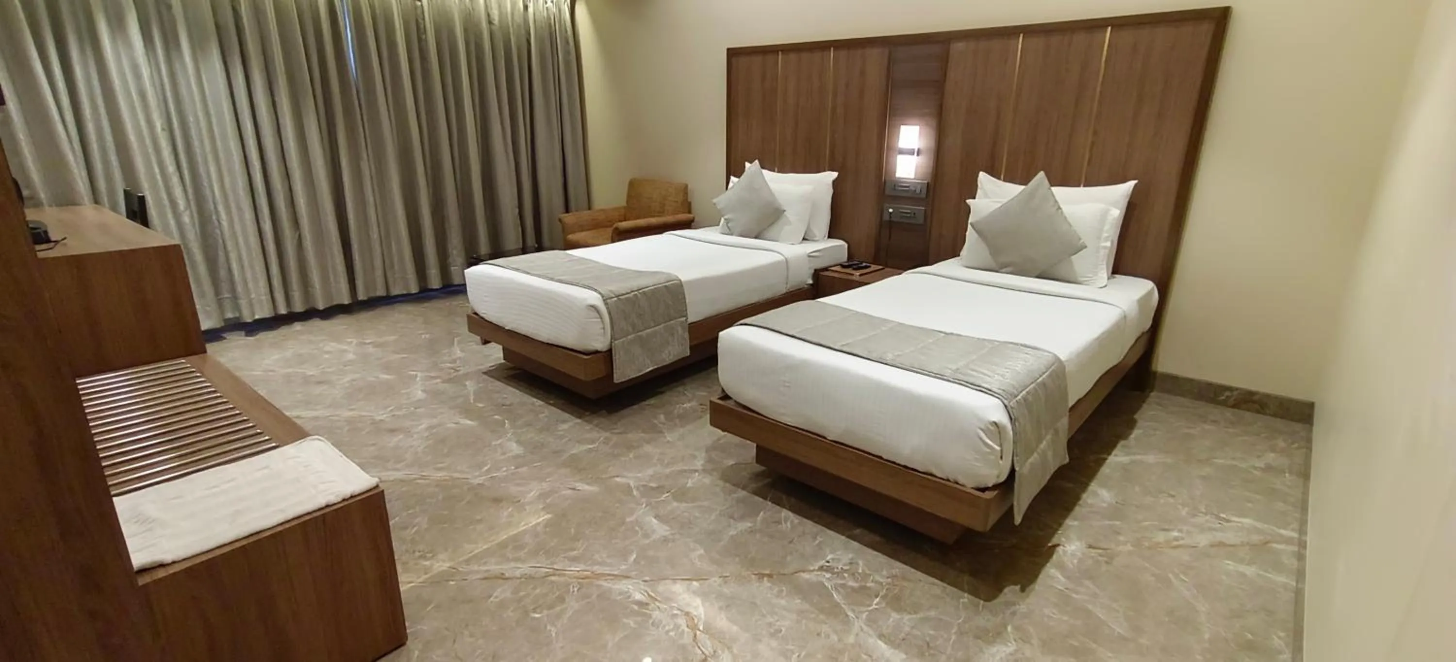 Photo of the whole room in HOTEL ARCHANA RESIDENCY