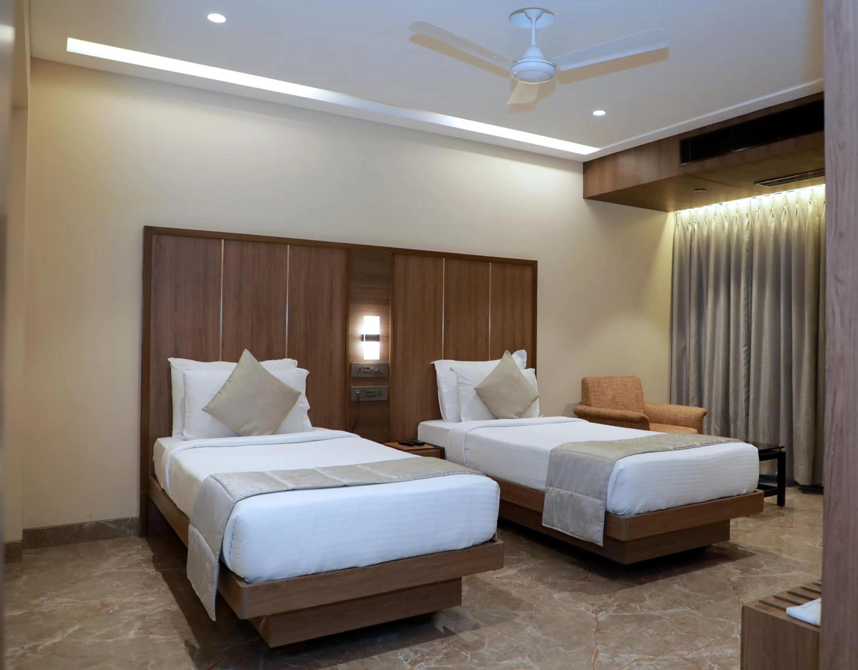 Photo of the whole room in HOTEL ARCHANA RESIDENCY