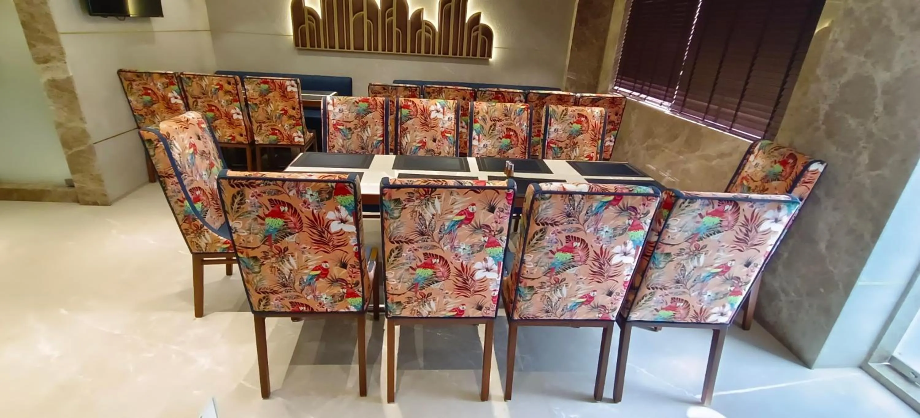 Restaurant/places to eat in HOTEL ARCHANA RESIDENCY