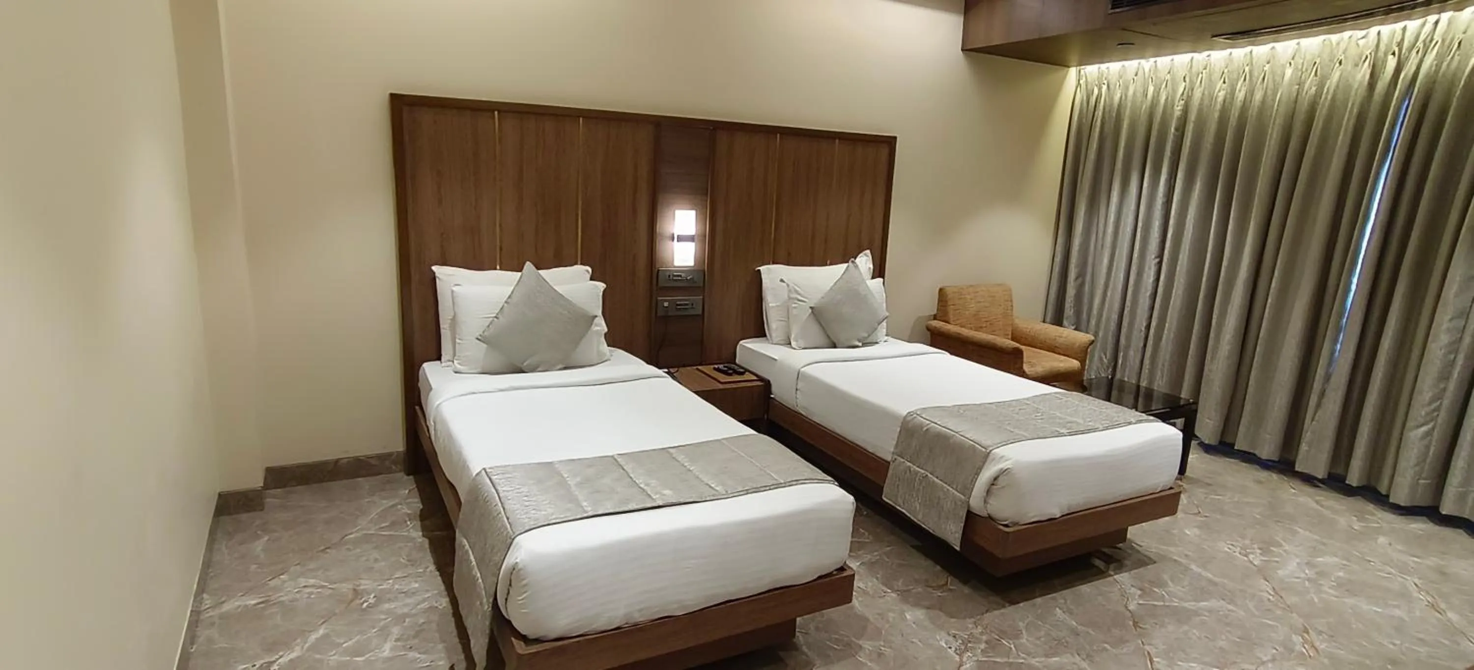 Photo of the whole room in HOTEL ARCHANA RESIDENCY