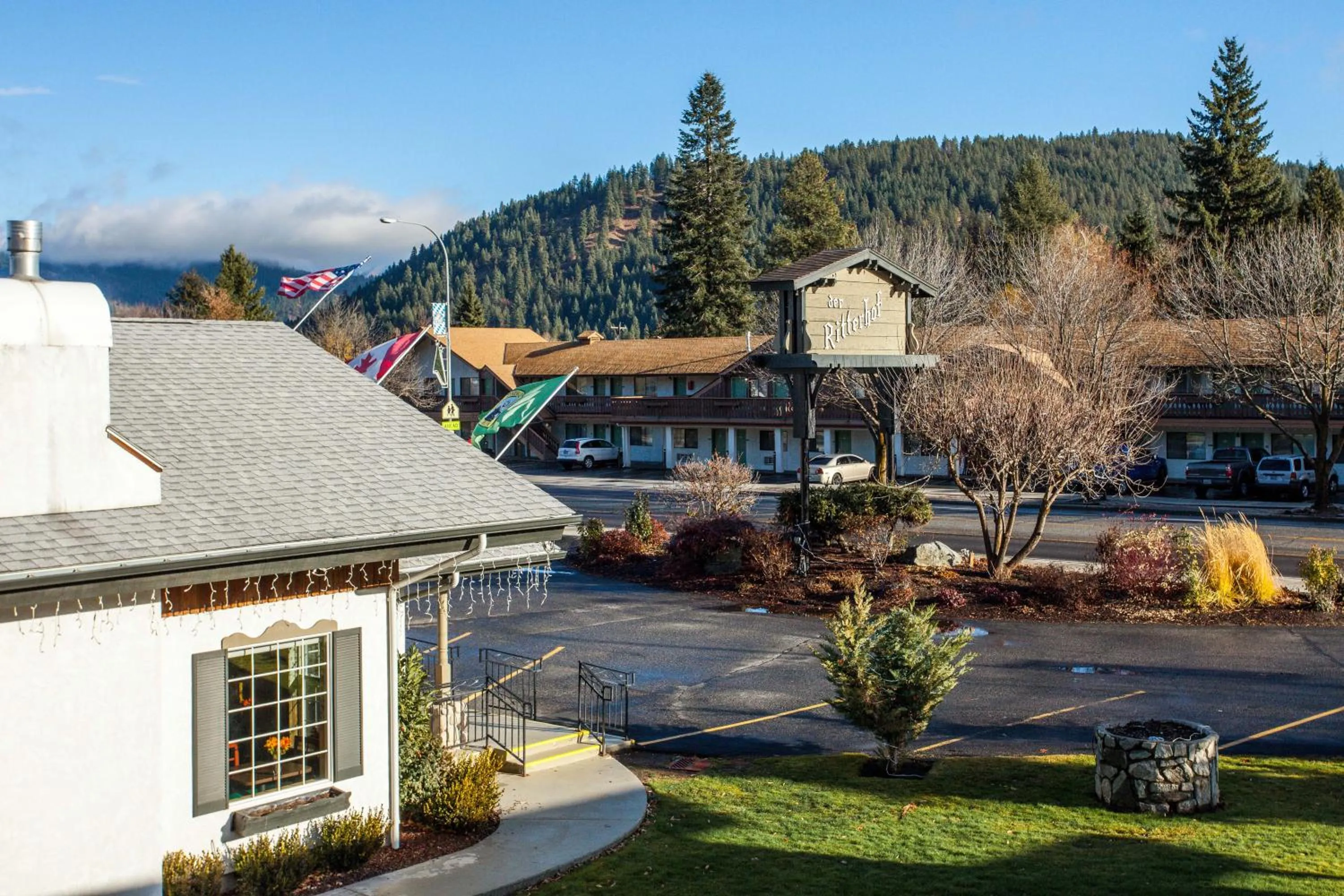 Der Ritterhof Inn