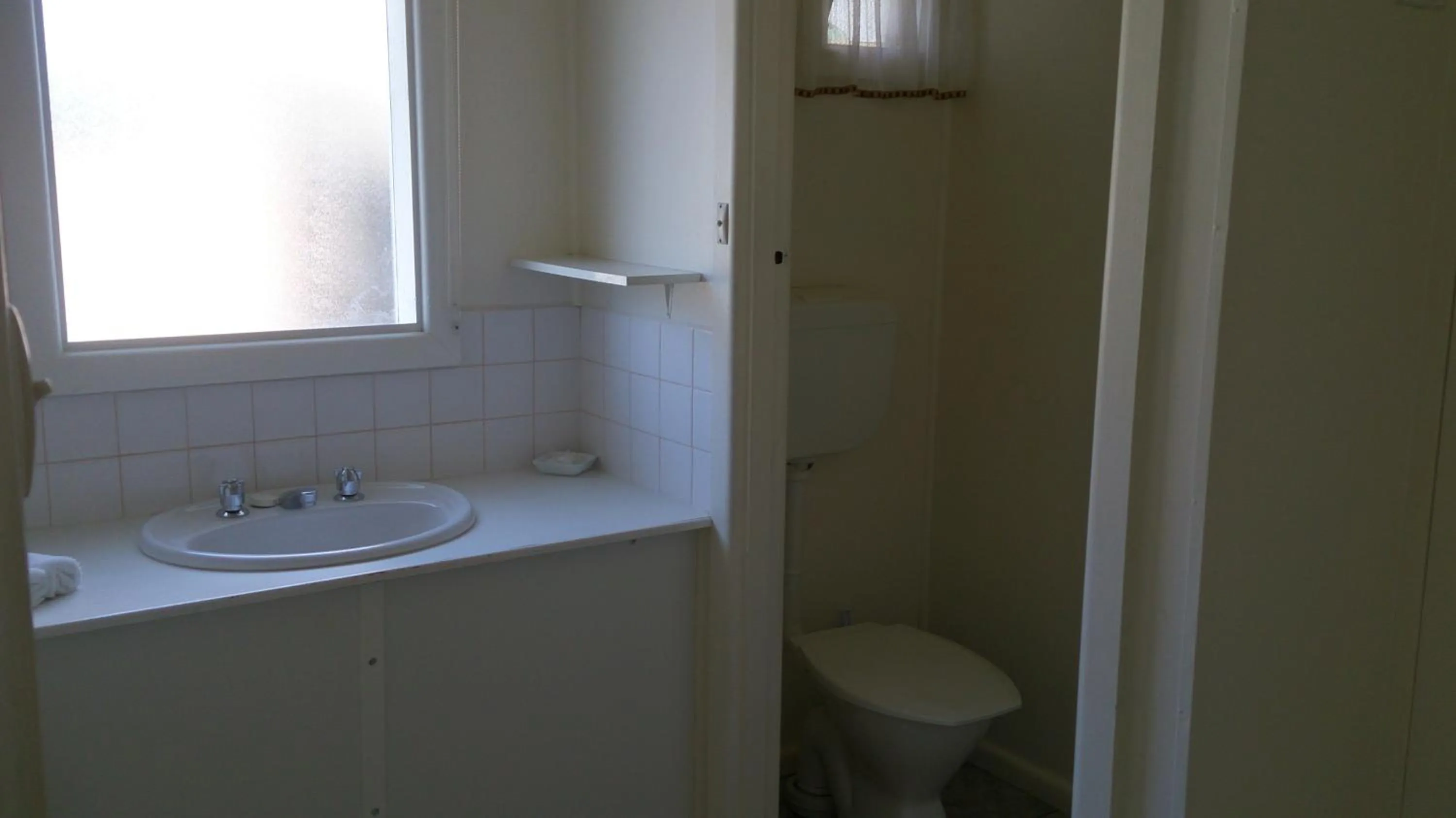 Bathroom in Phillip Island Cottages