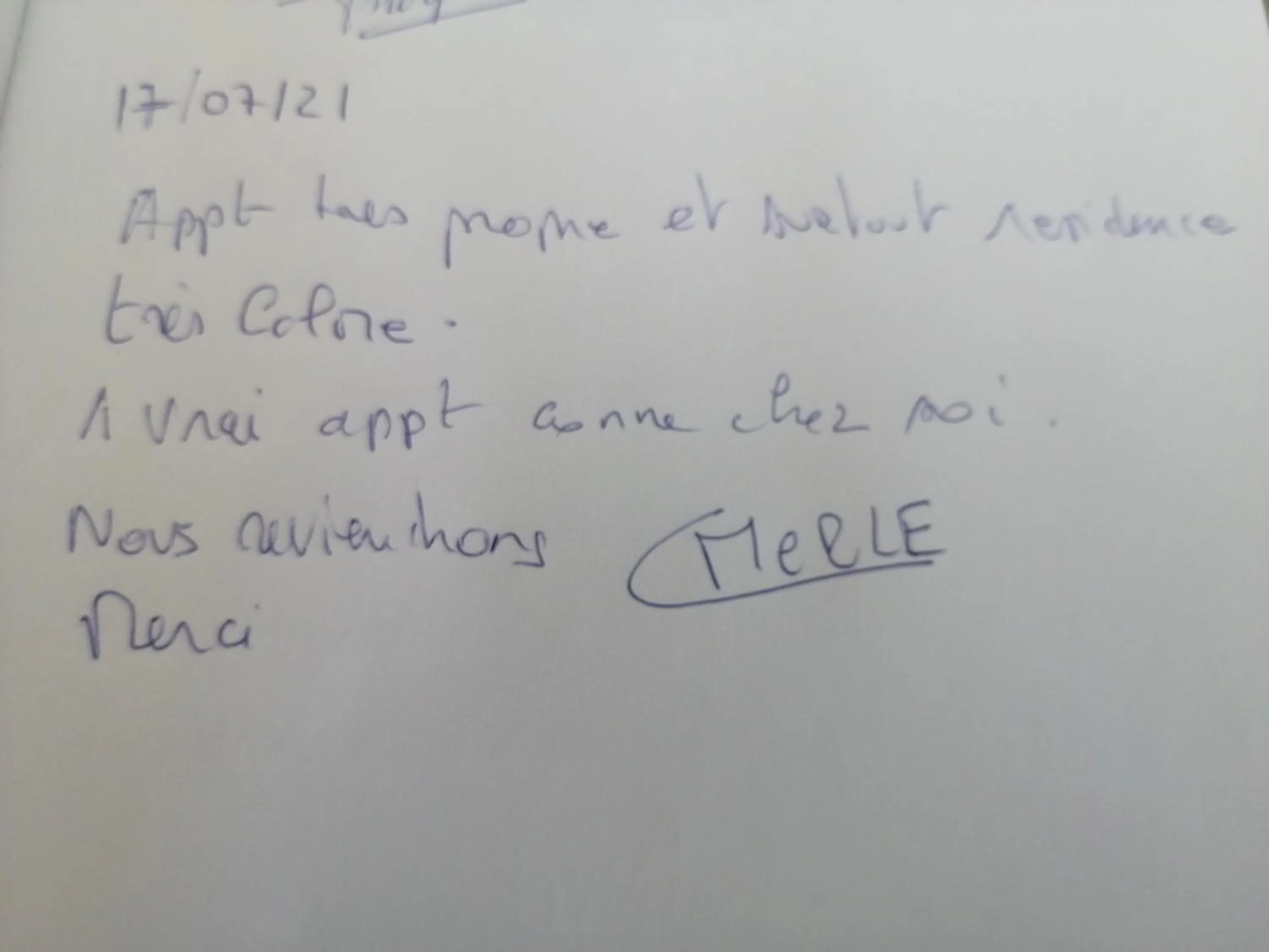 People in Appart-hôtel Chanzy / Angoulême