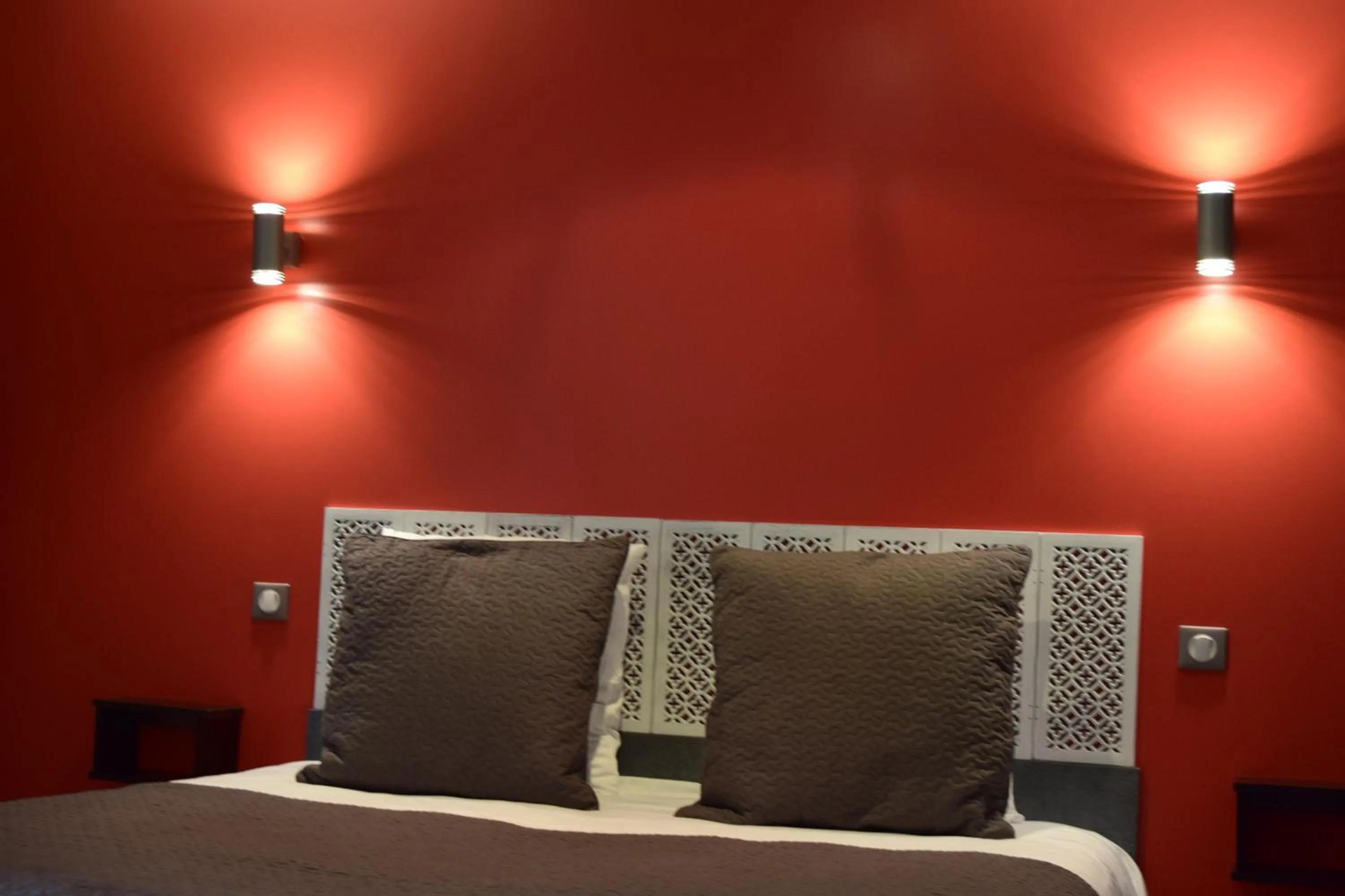 Bed in Appart-hôtel Chanzy / Angoulême