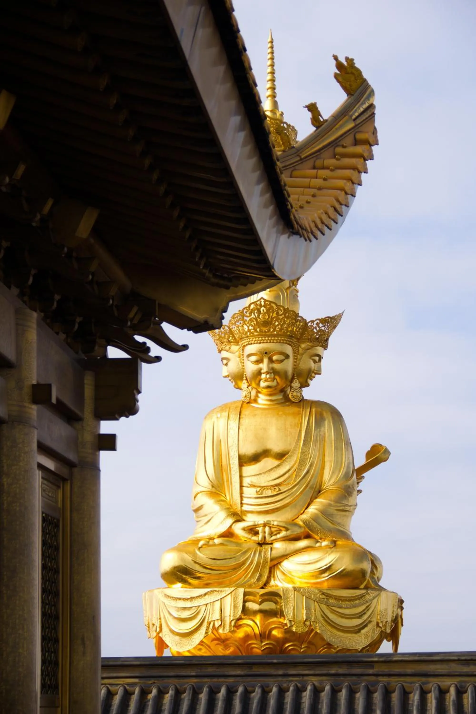 Nearby landmark in Le Meridien Emei Mountain Resort