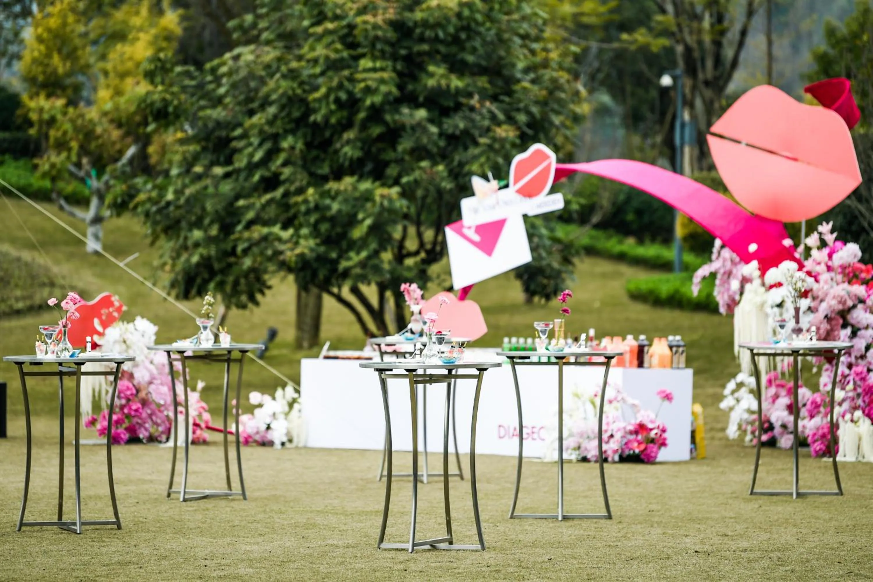 wedding in Le Meridien Emei Mountain Resort