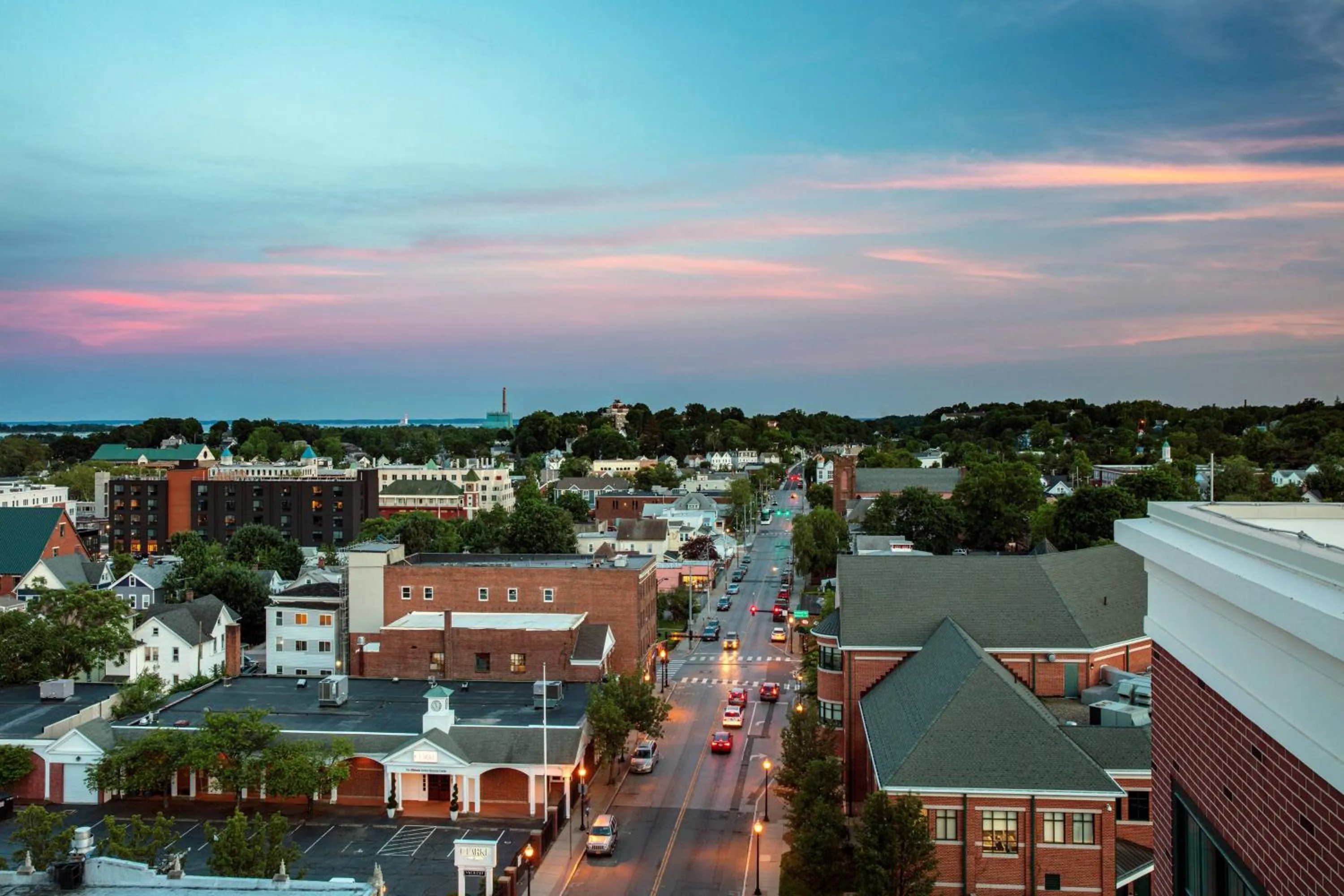 View (from property/room) in Residence Inn by Marriott Norwalk