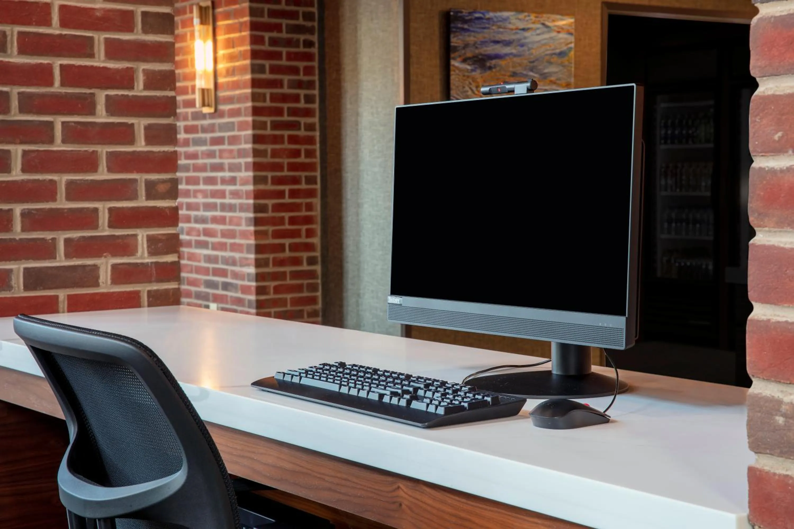 On-site shops in Residence Inn by Marriott Norwalk