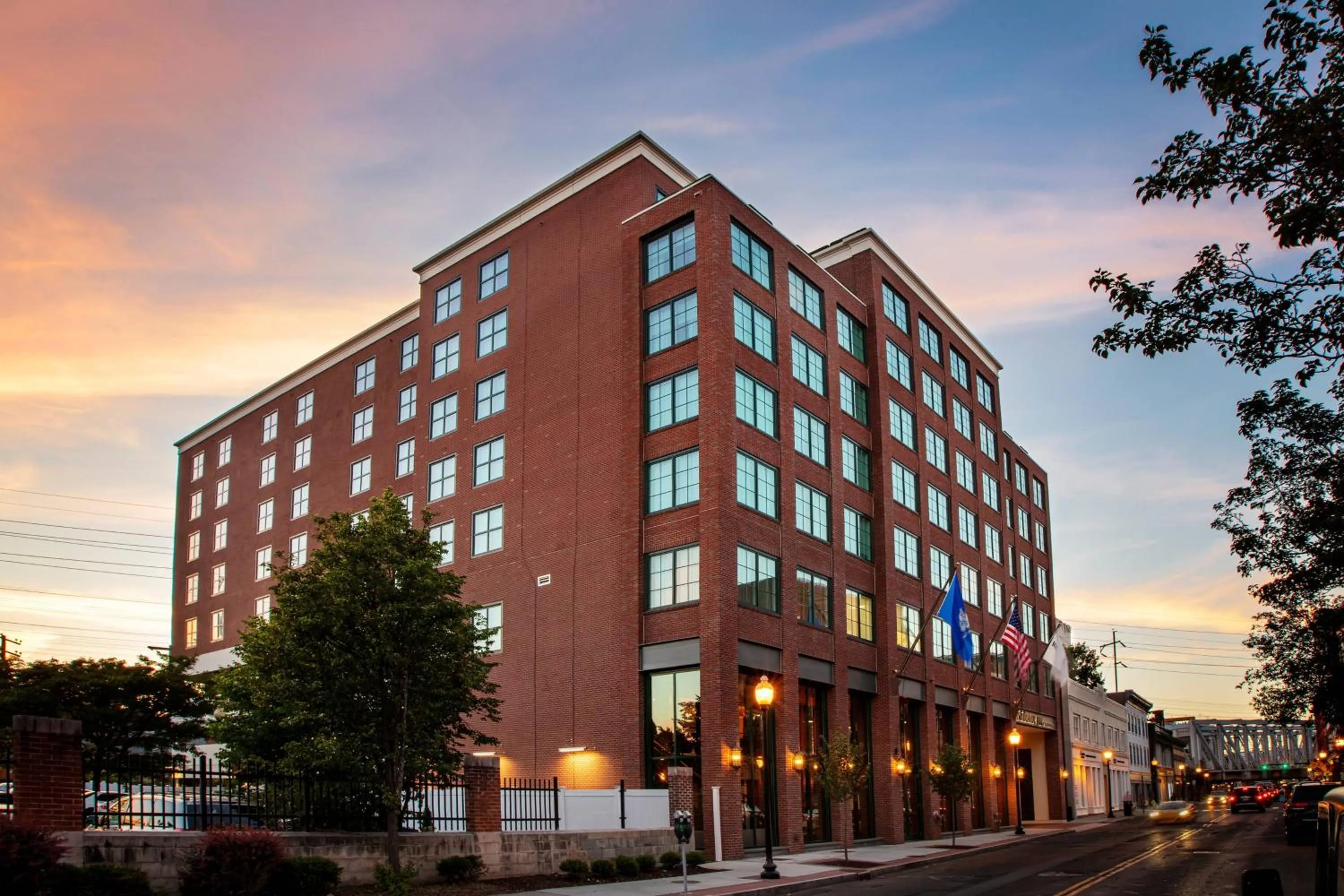Property building in Residence Inn by Marriott Norwalk