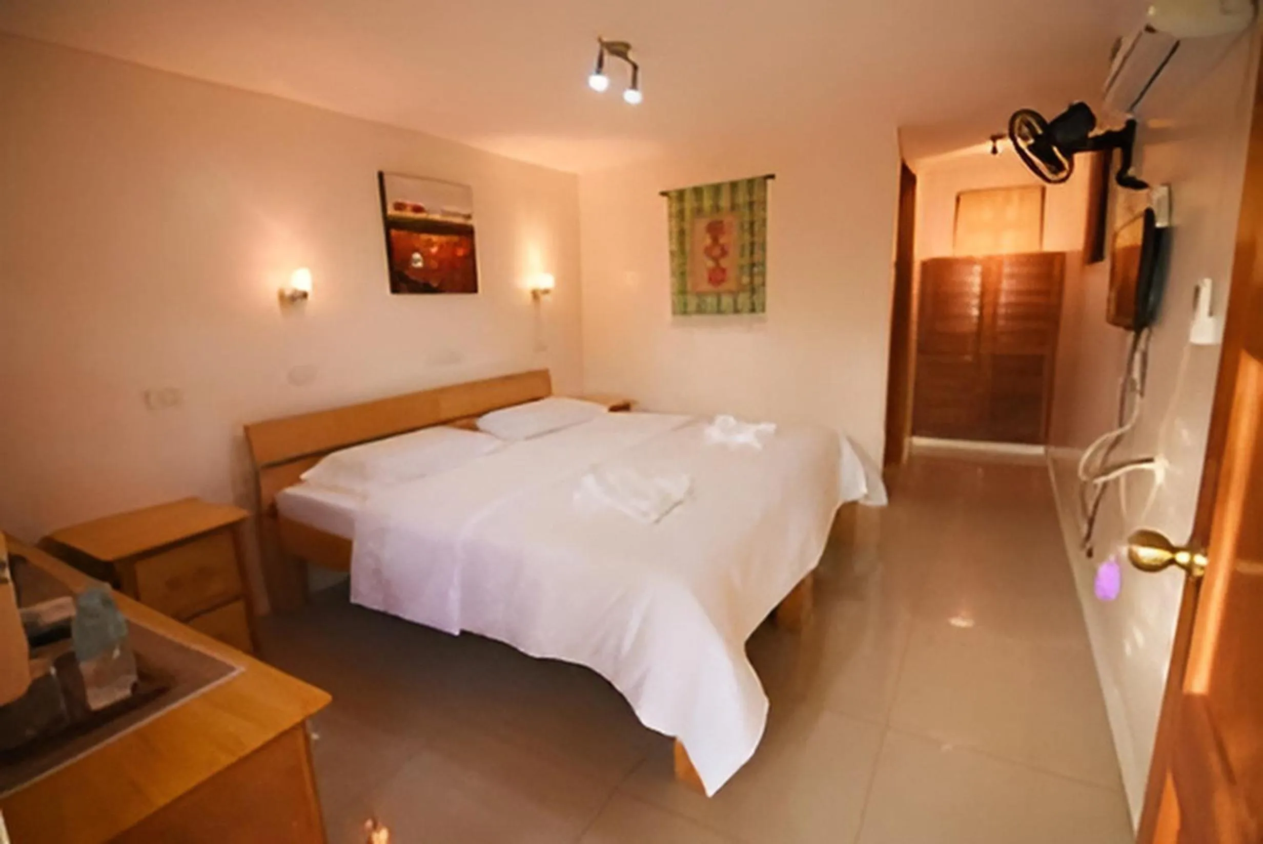 Bedroom, Bed in Alona42 Resort