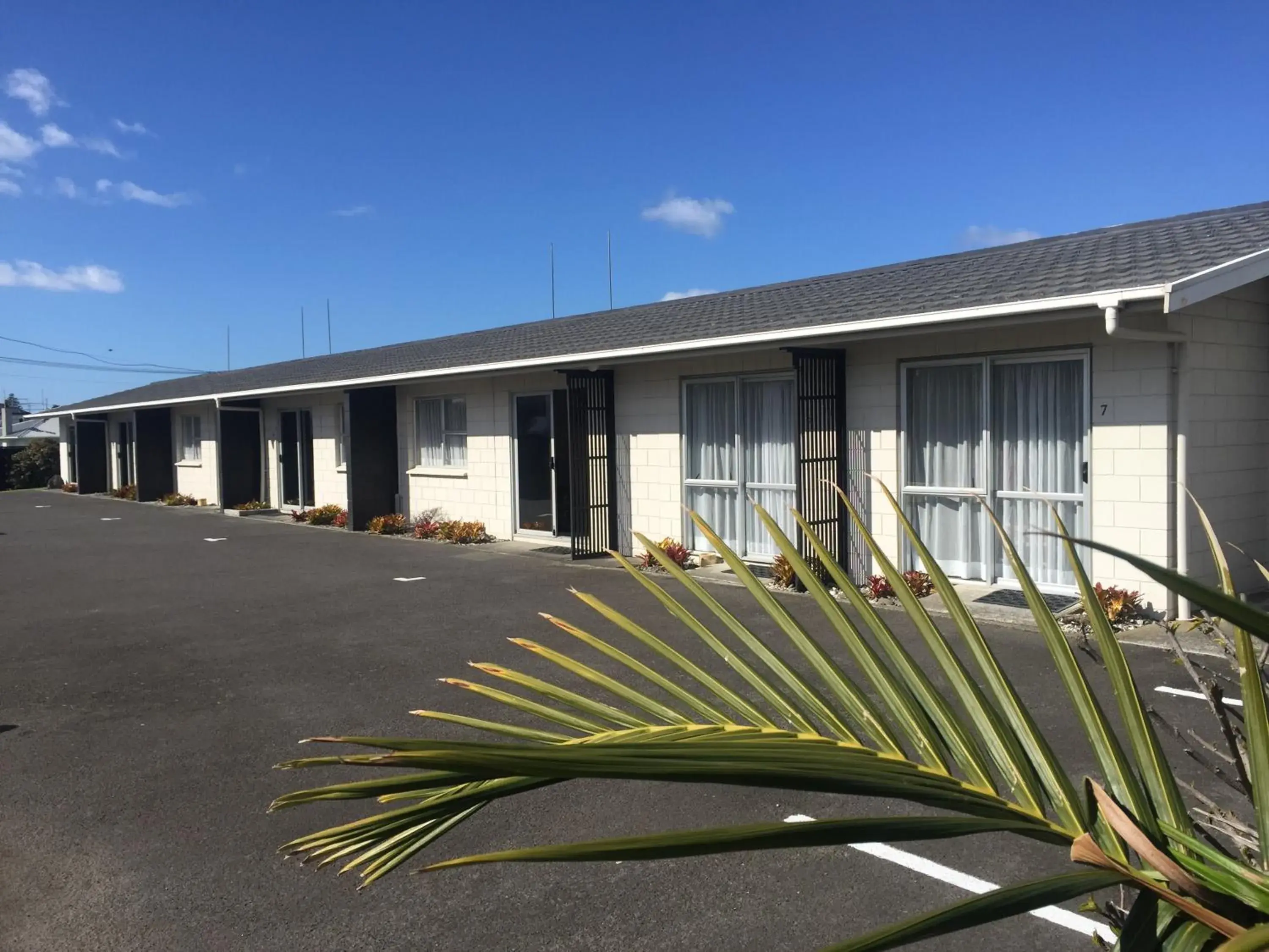 Blue Haven Motel Blue Haven Motel