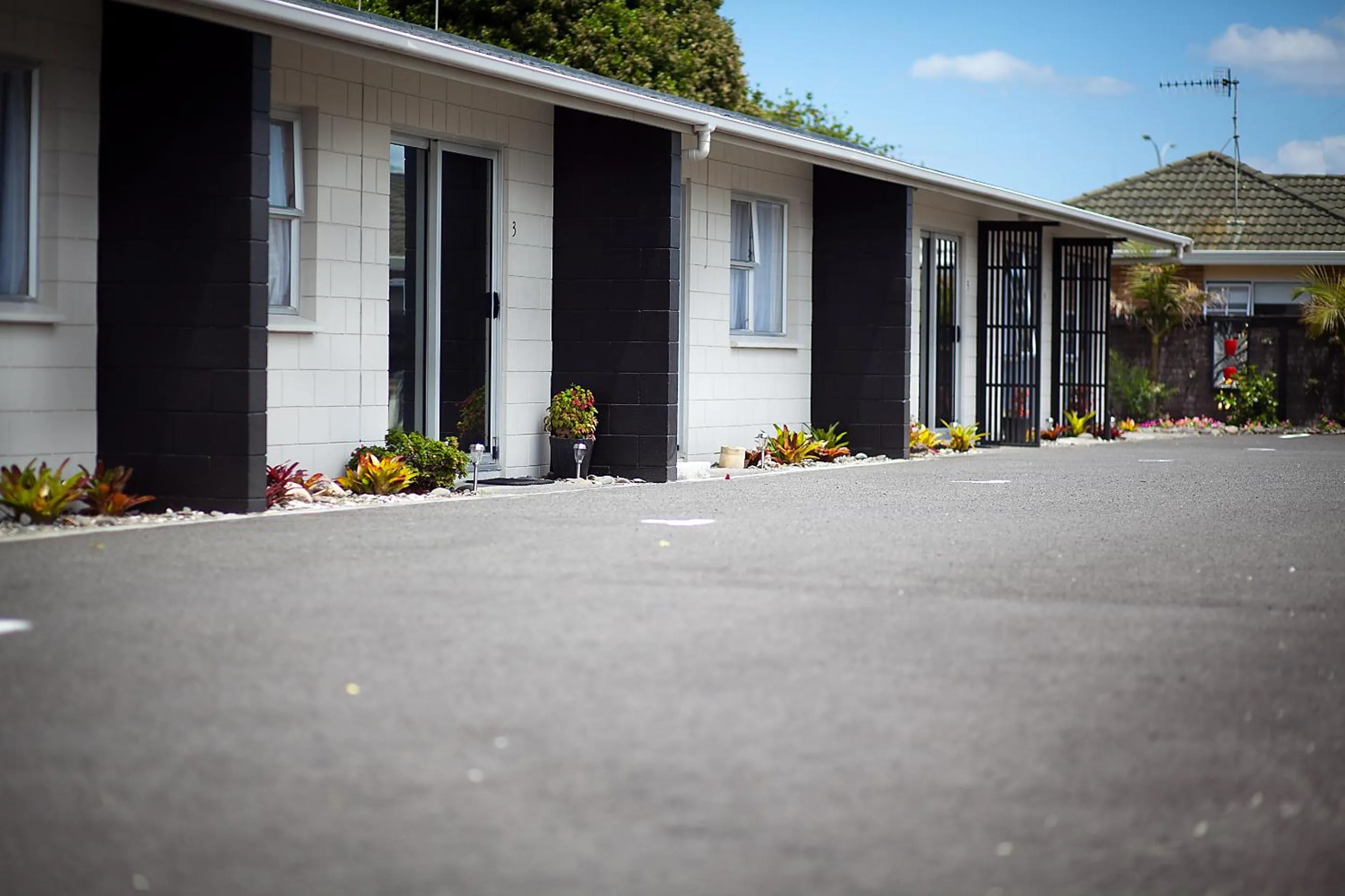 Area and facilities in Blue Haven Motel