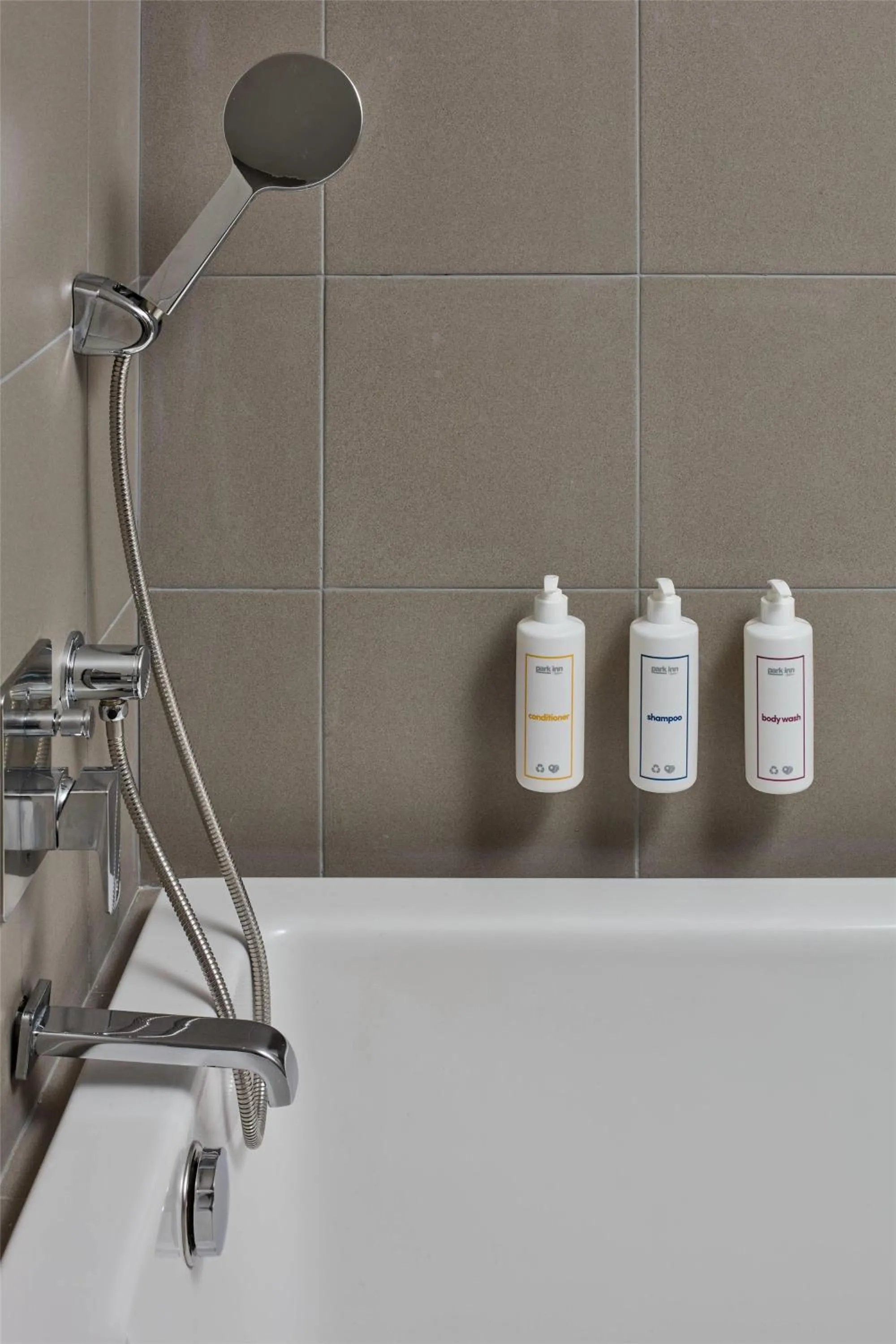 Bathroom in Park Inn by Radisson Davao