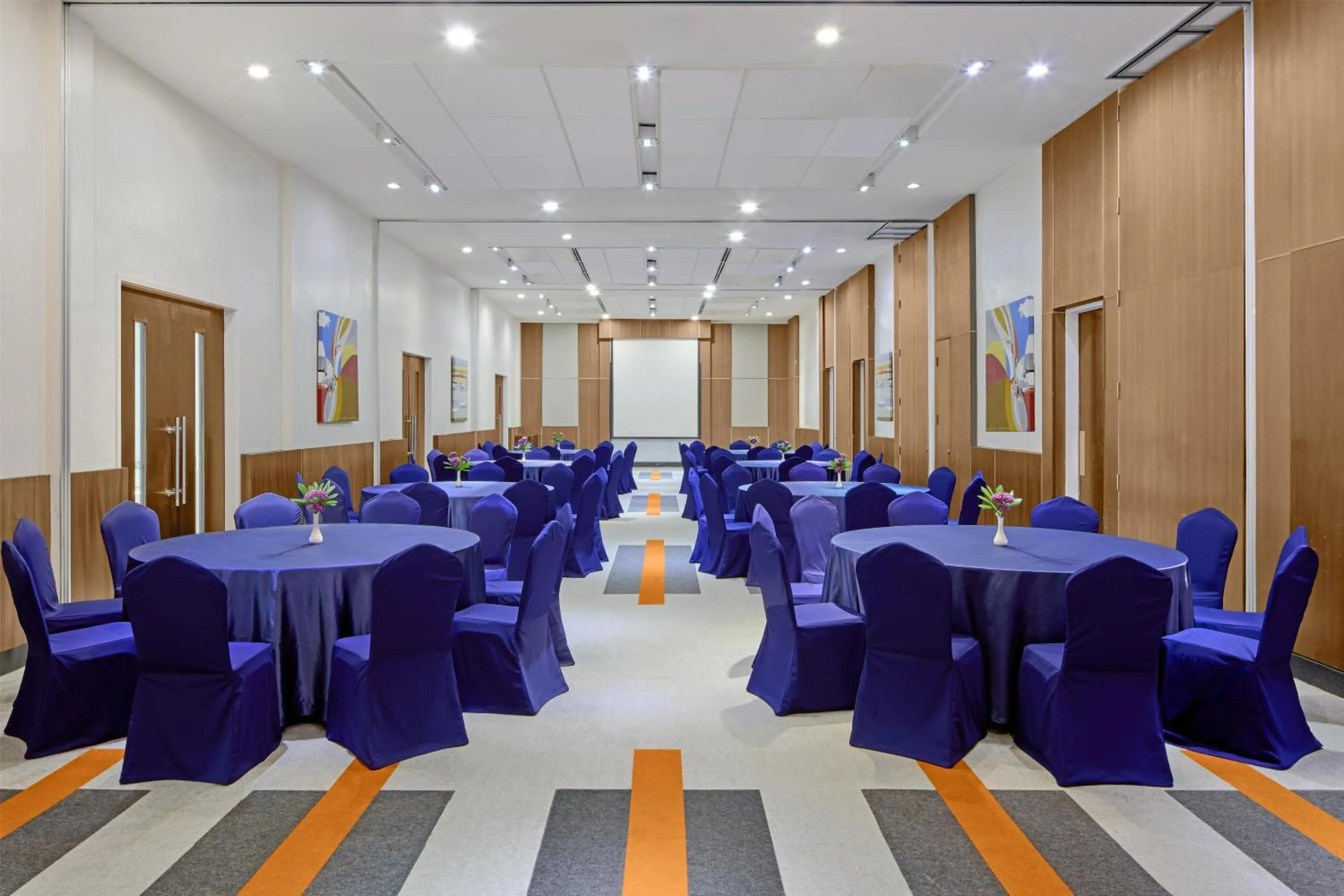 Restaurant/places to eat in Park Inn by Radisson Davao