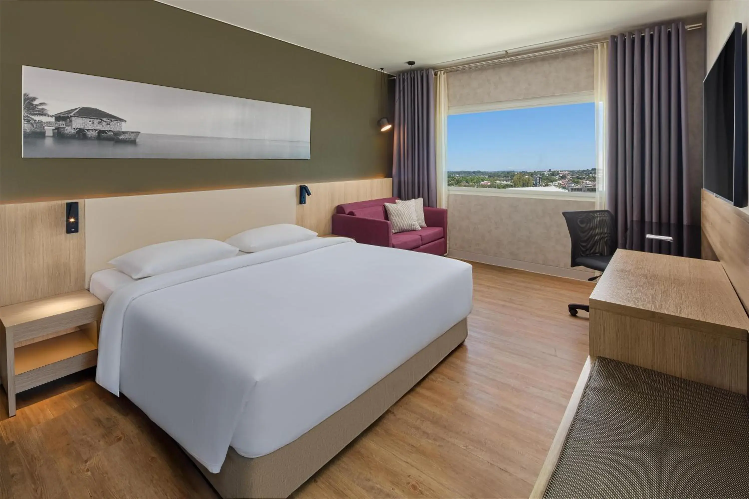 Superior Room in Park Inn by Radisson Davao Superior Room in Park Inn by Radisson Davao