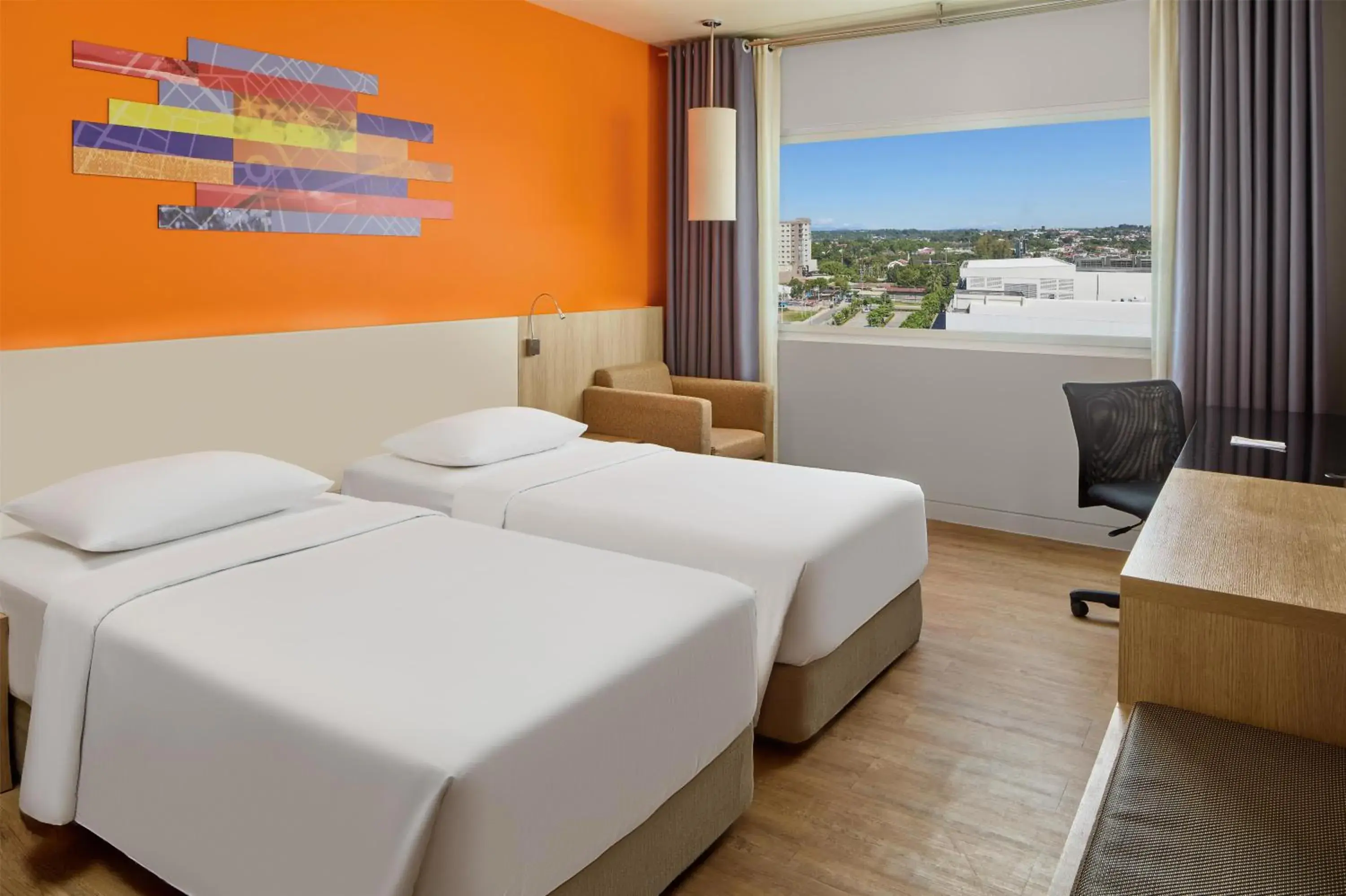 Standard Room in Park Inn by Radisson Davao Standard Room in Park Inn by Radisson Davao