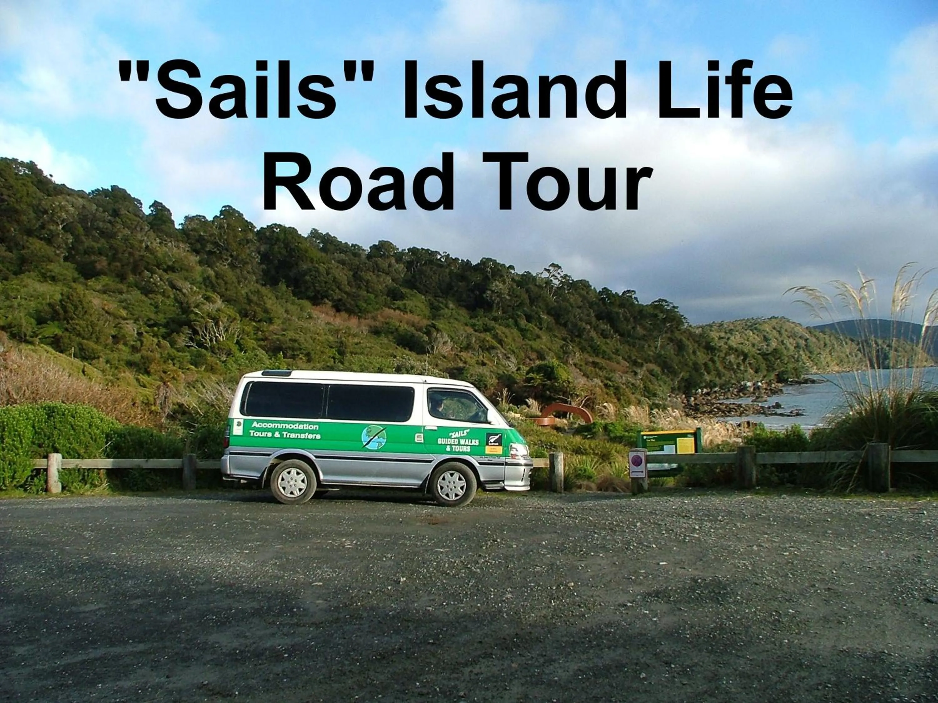 Nearby landmark in Kowhai Lane Lodge