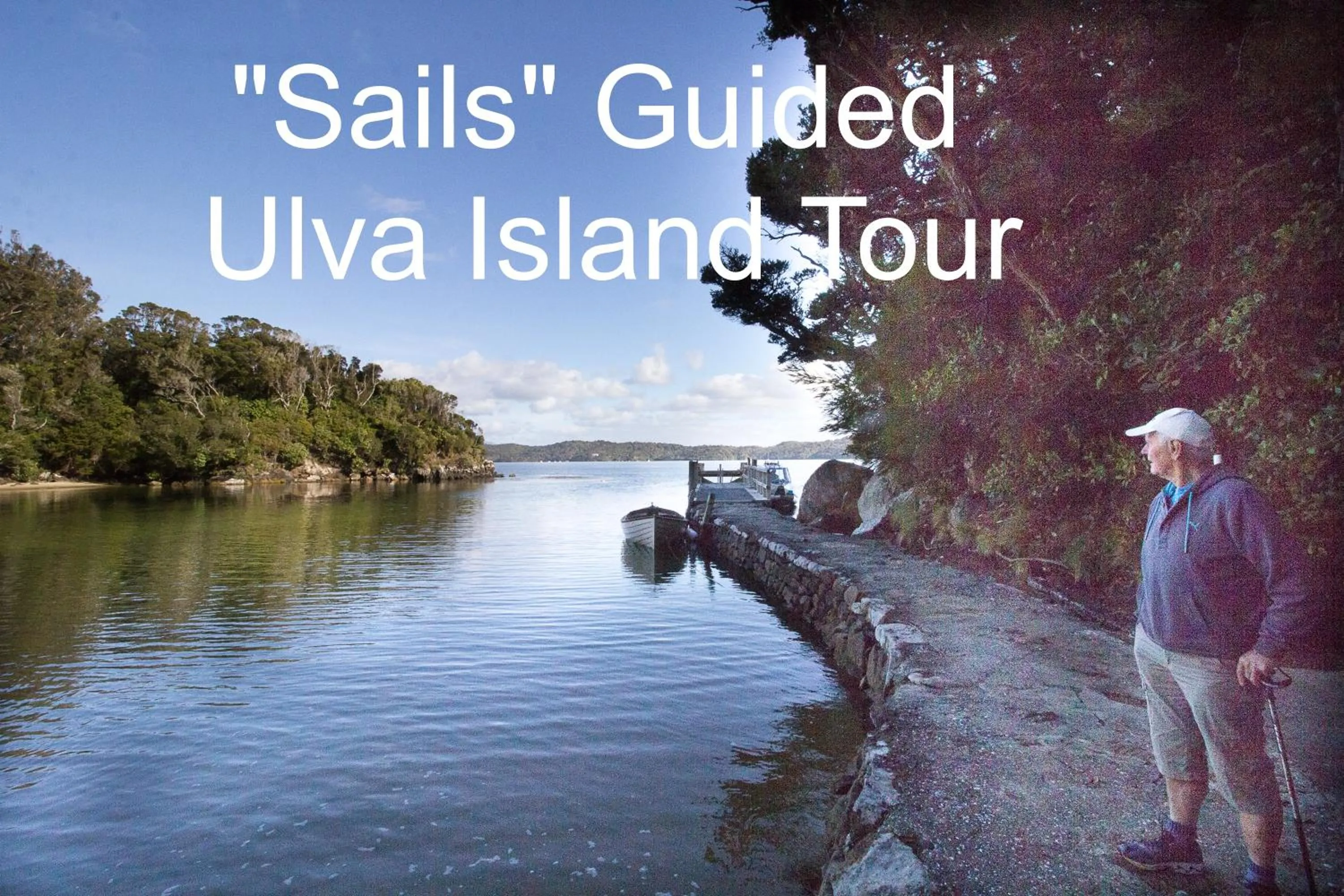 Nearby landmark in Kowhai Lane Lodge