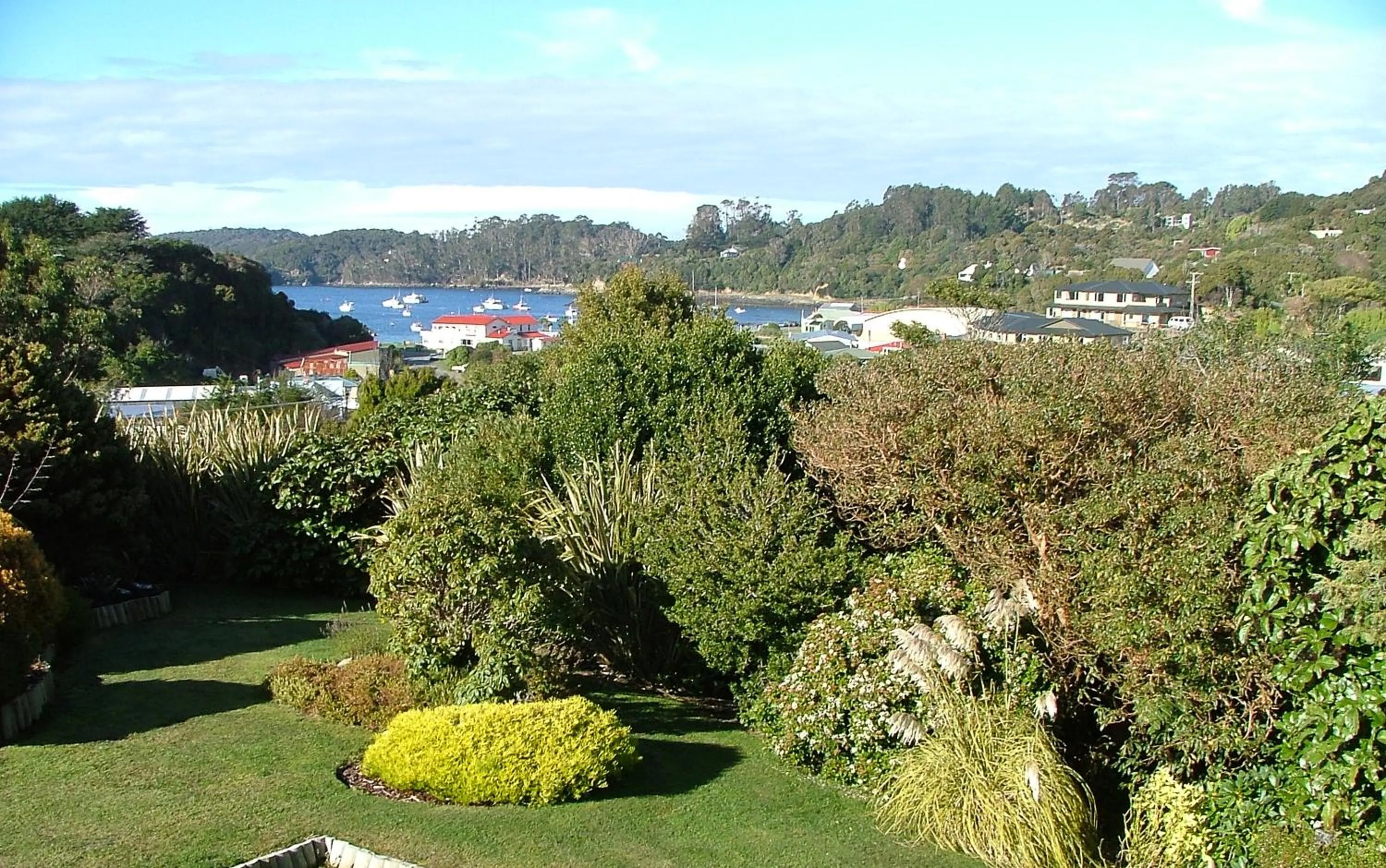 Kowhai Lane Lodge