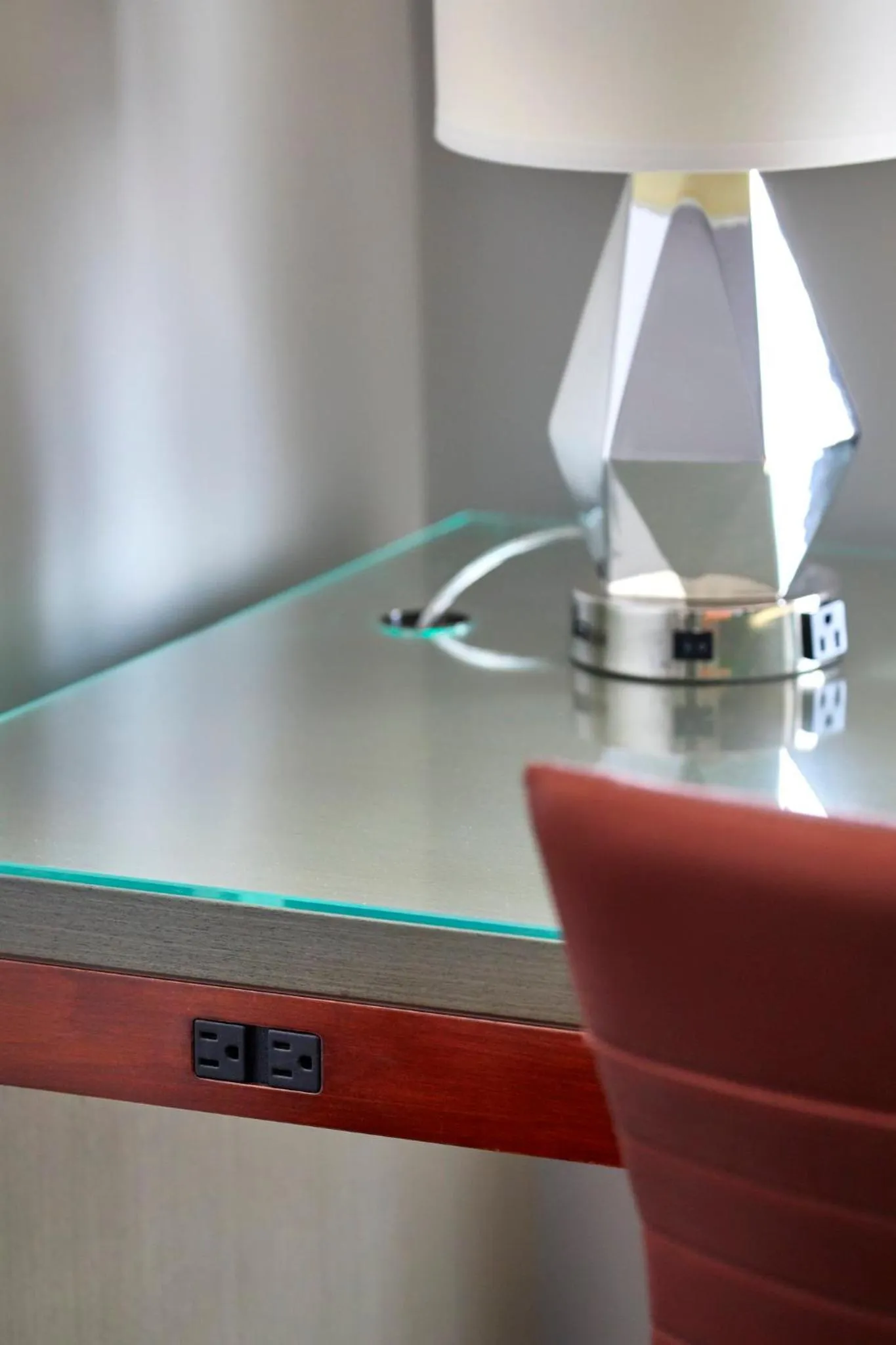 Photo of the whole room in Loews Hollywood Hotel