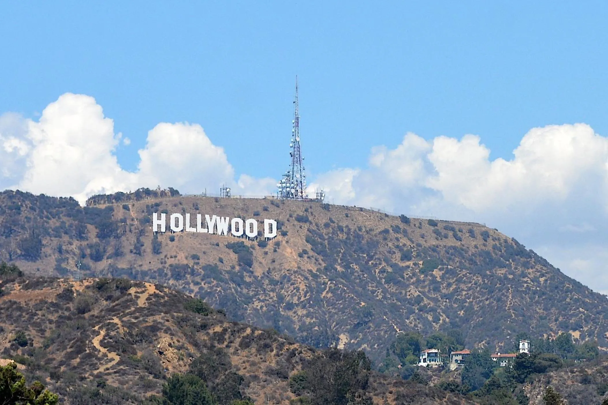 Nearby landmark in Loews Hollywood Hotel