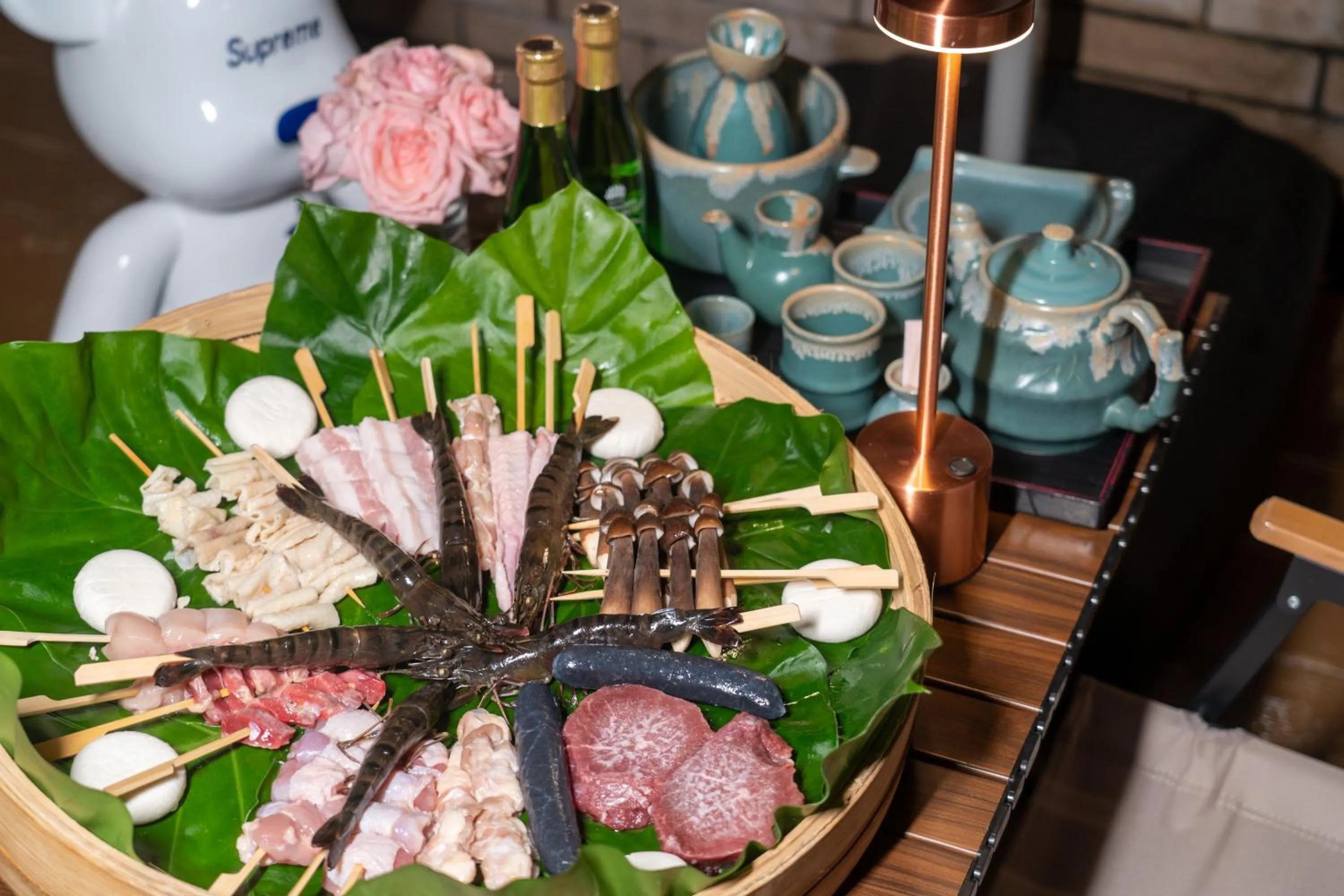 Restaurant/places to eat in Shenzhen Nanshan L'Hermitage