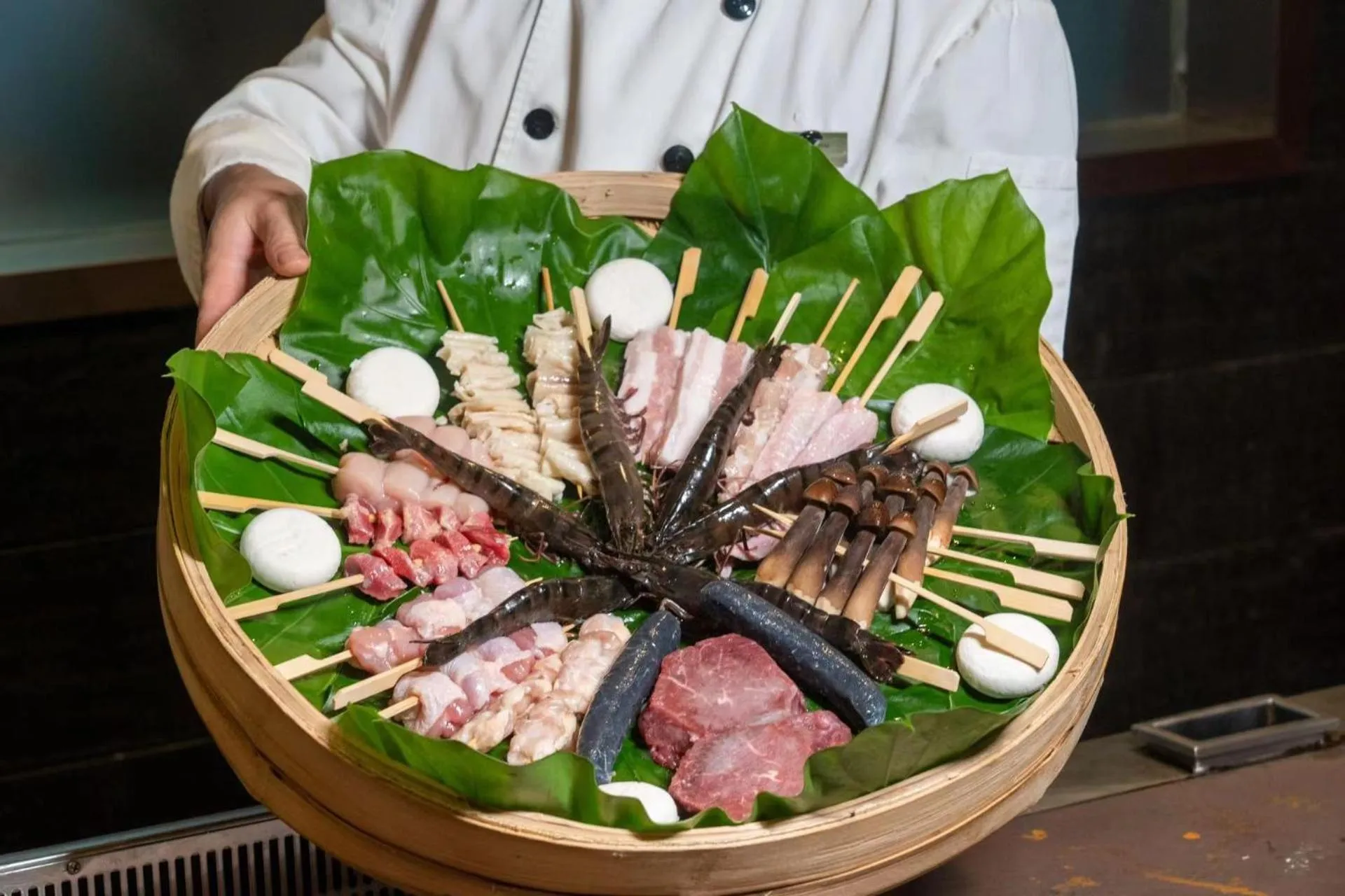 Restaurant/places to eat in Shenzhen Nanshan L'Hermitage