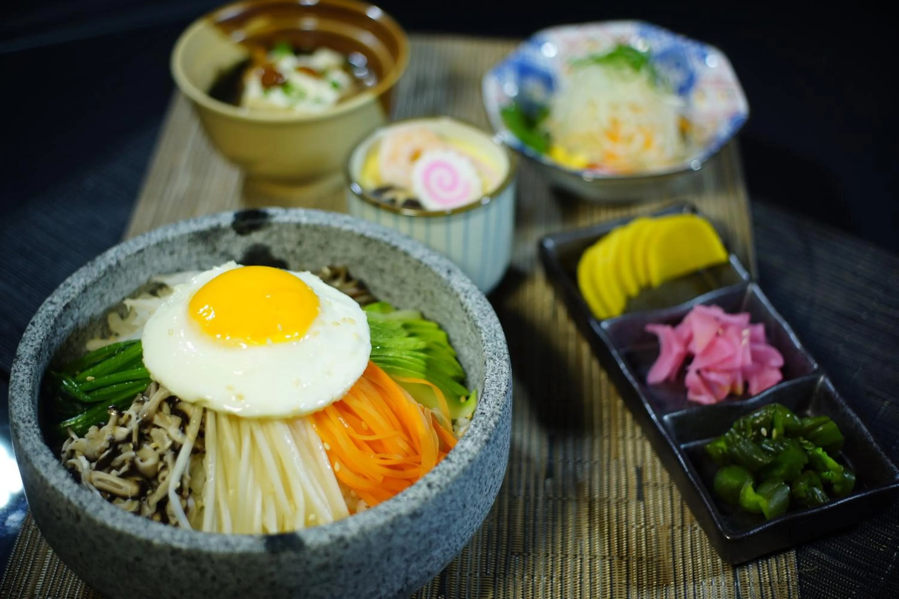 Food and drinks in Shenzhen Nanshan L'Hermitage