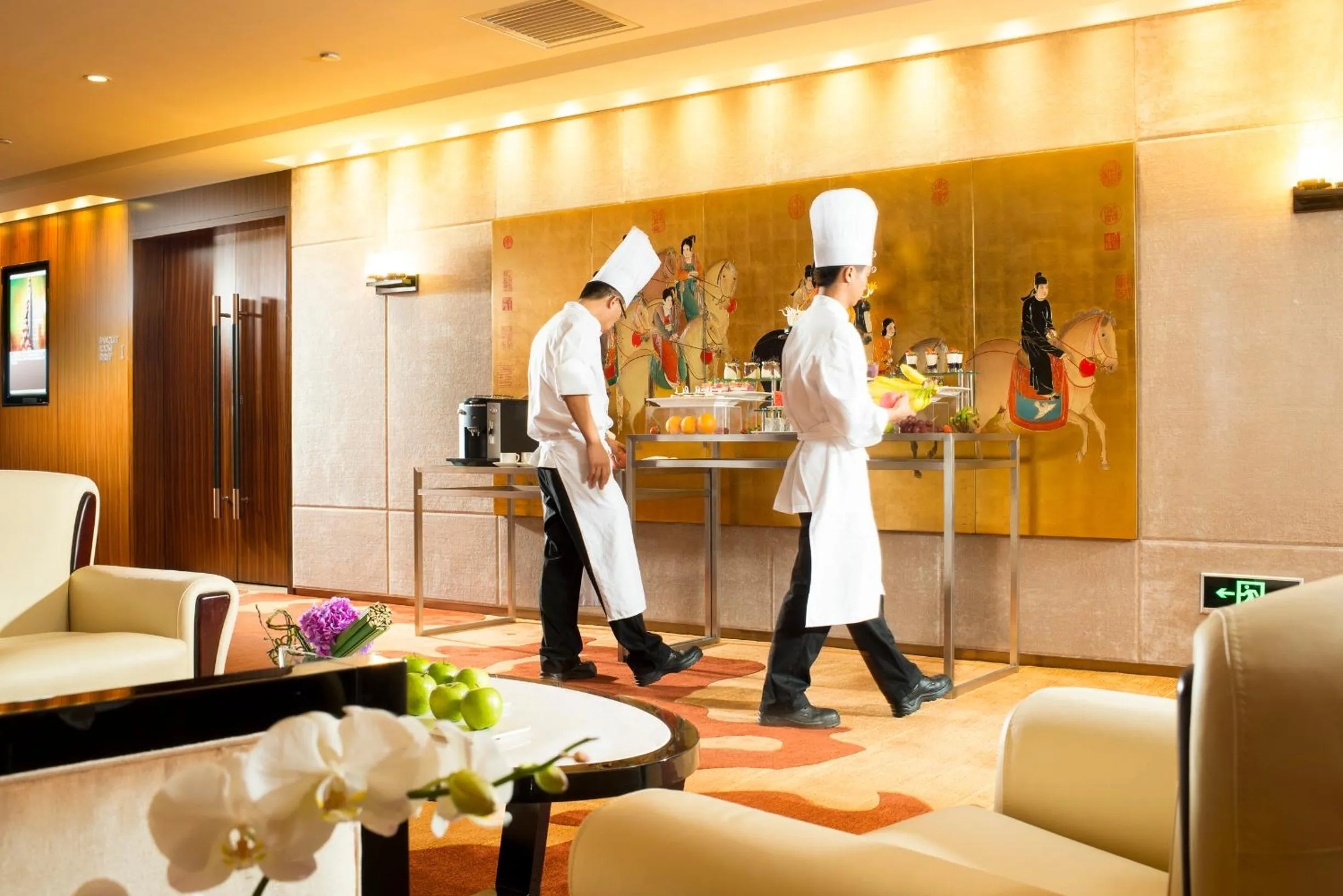 Restaurant/places to eat in Shenzhen Nanshan L'Hermitage