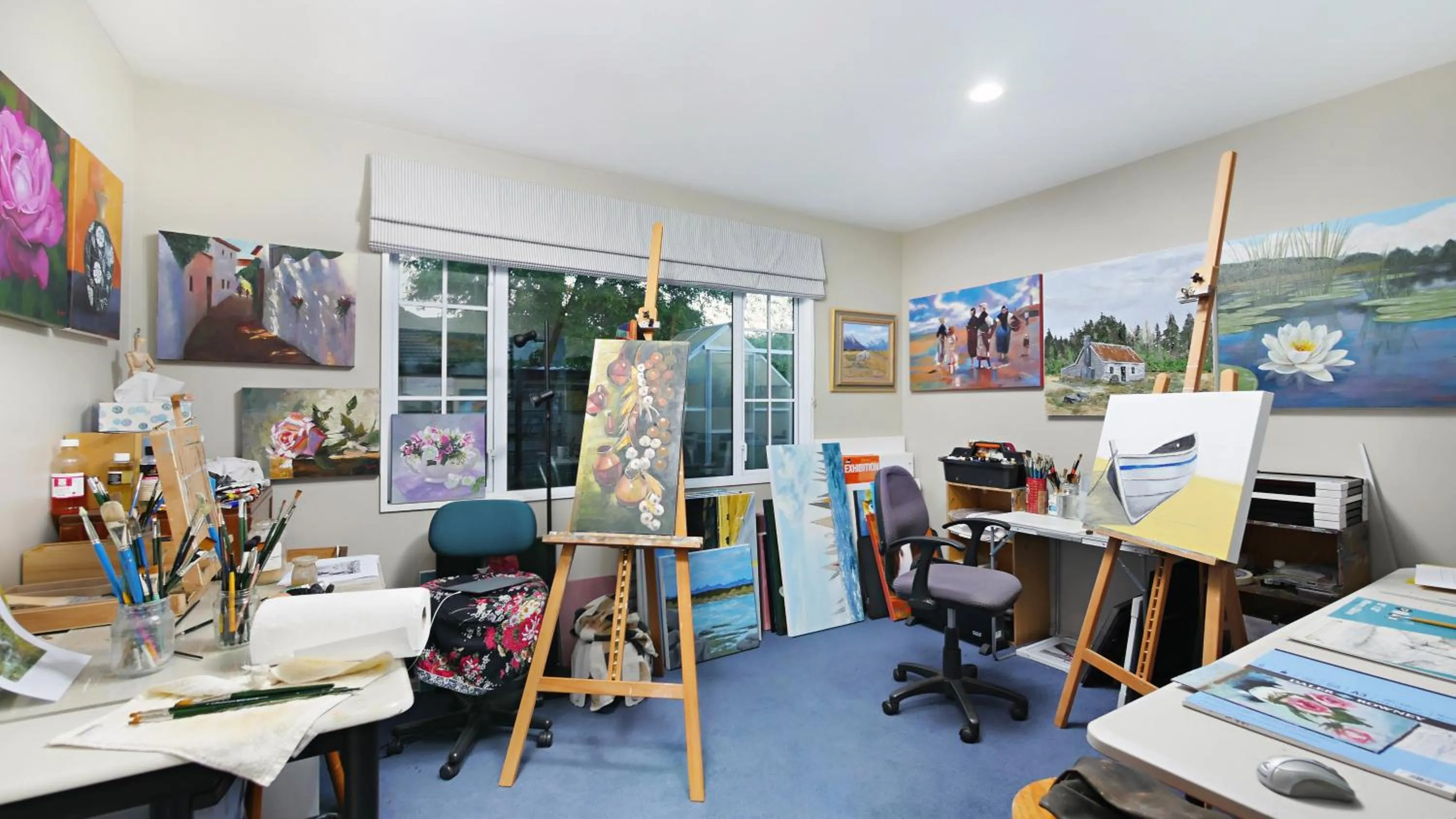 Property building in Olive House Bed and Breakfast