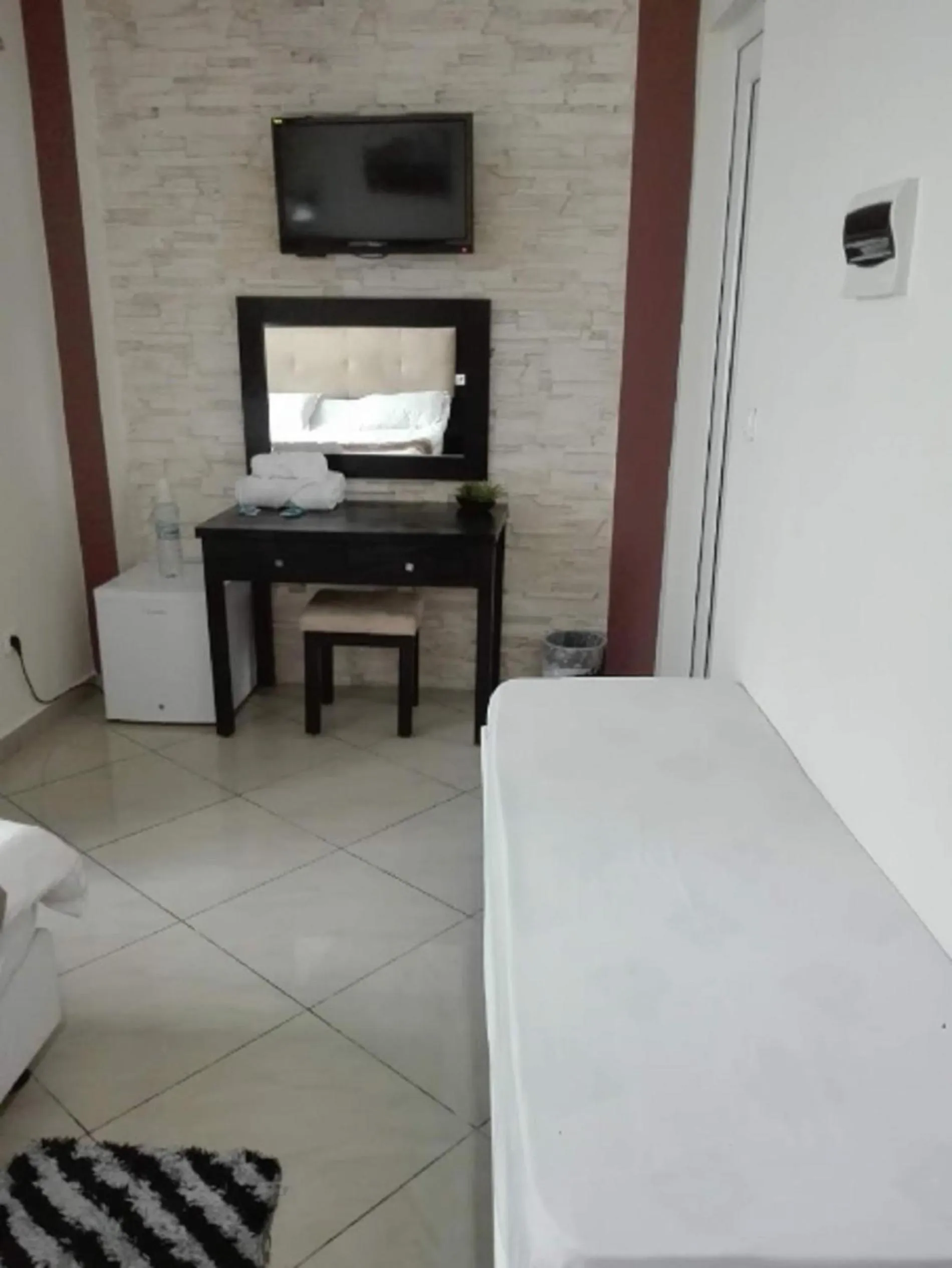 Bed in LES 2 HORLOGES