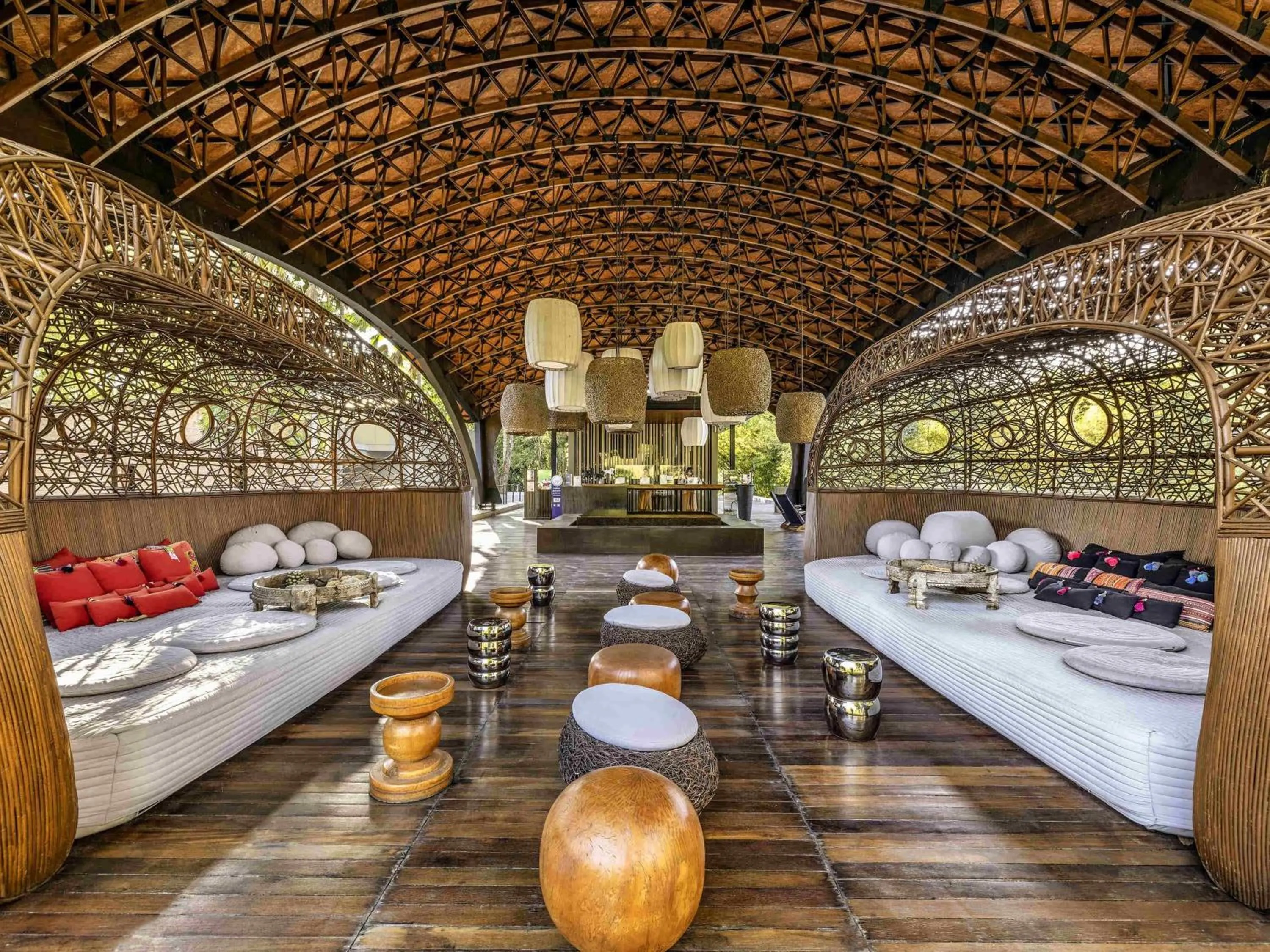 Lounge or bar in Veranda High Resort Chiang Mai - MGallery Collection, Accor Hotel