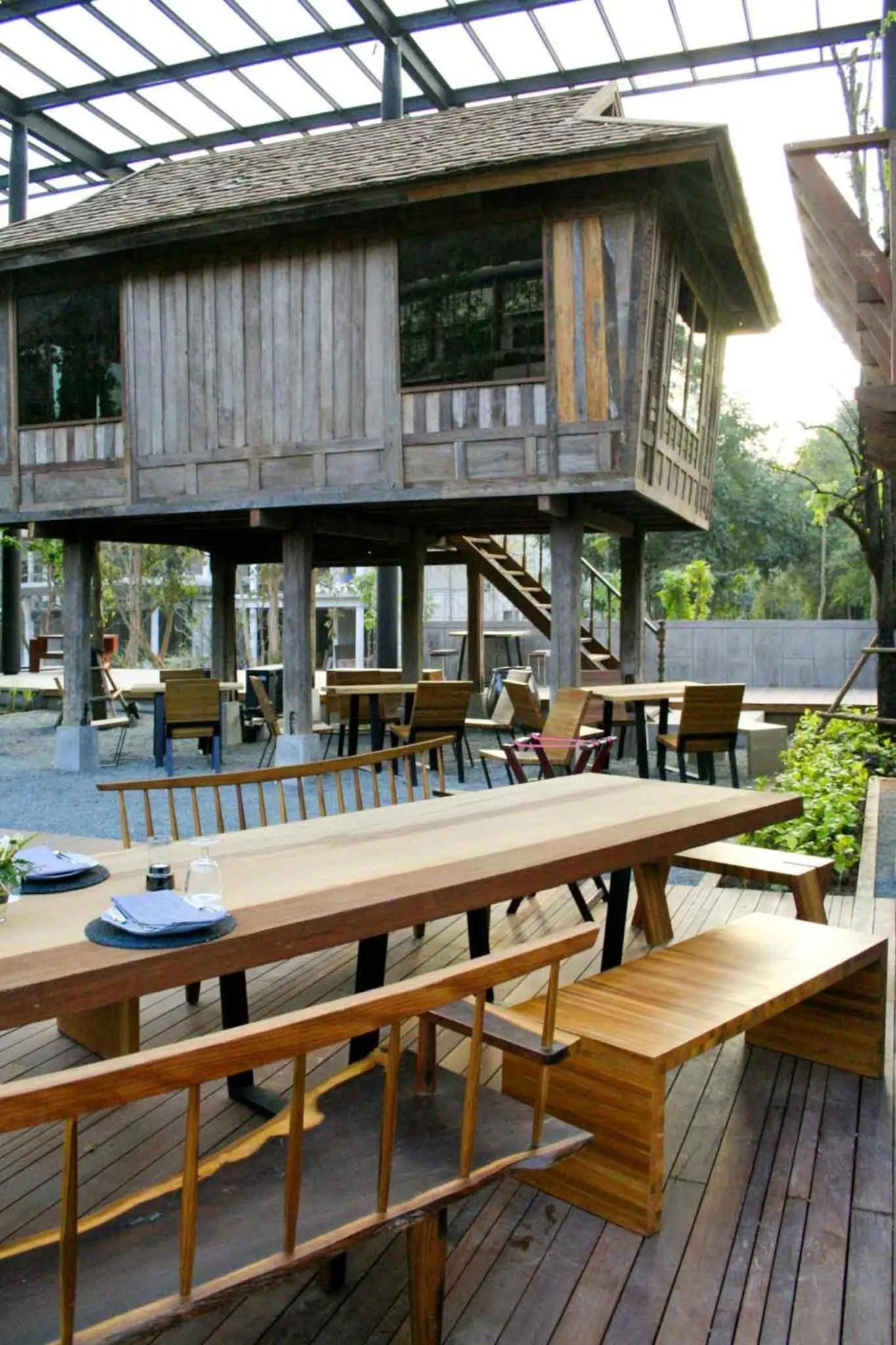 Restaurant/places to eat in Veranda High Resort Chiang Mai - MGallery Collection, Accor Hotel