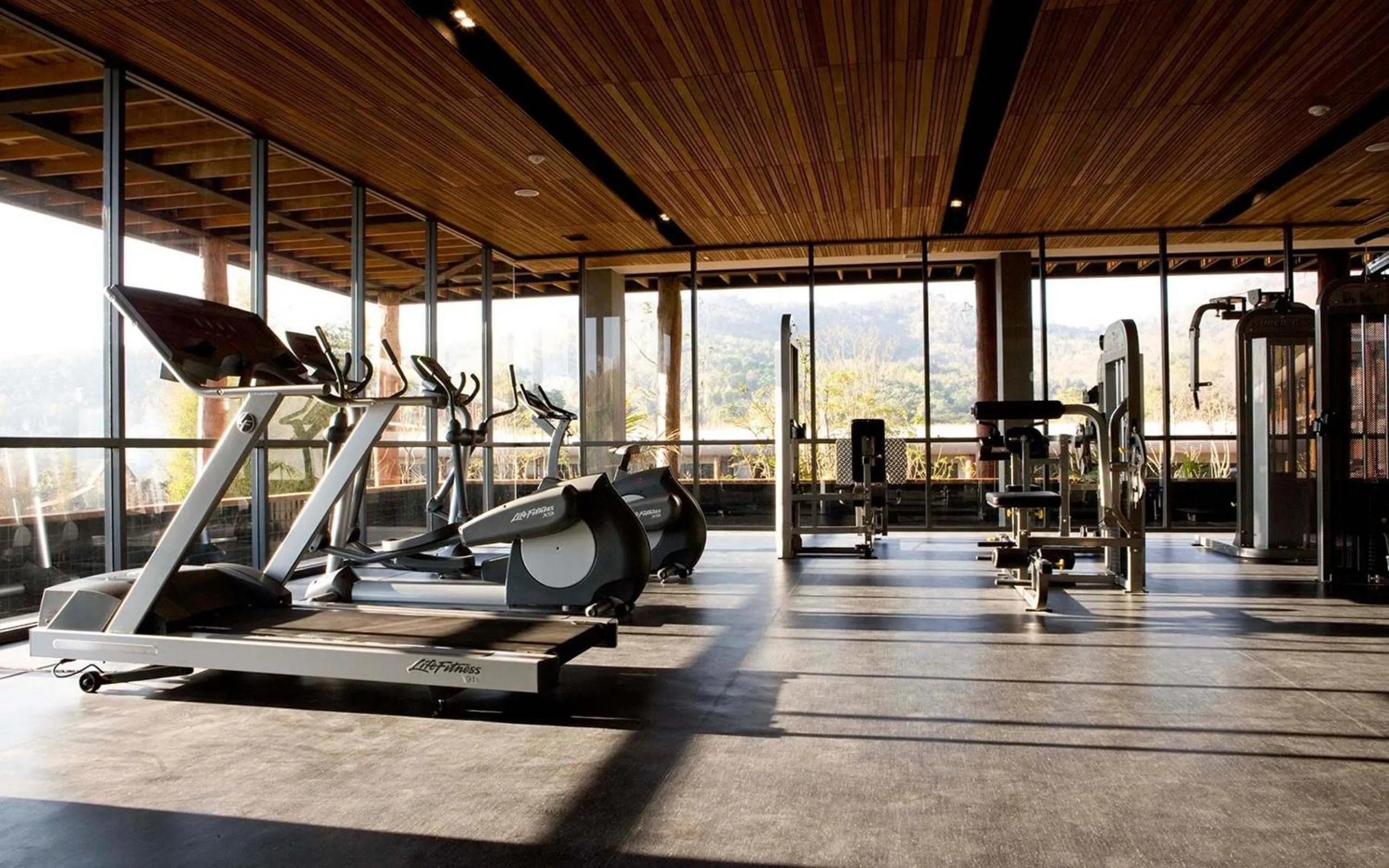 Fitness centre/facilities in Veranda High Resort Chiang Mai - MGallery Collection, Accor Hotel