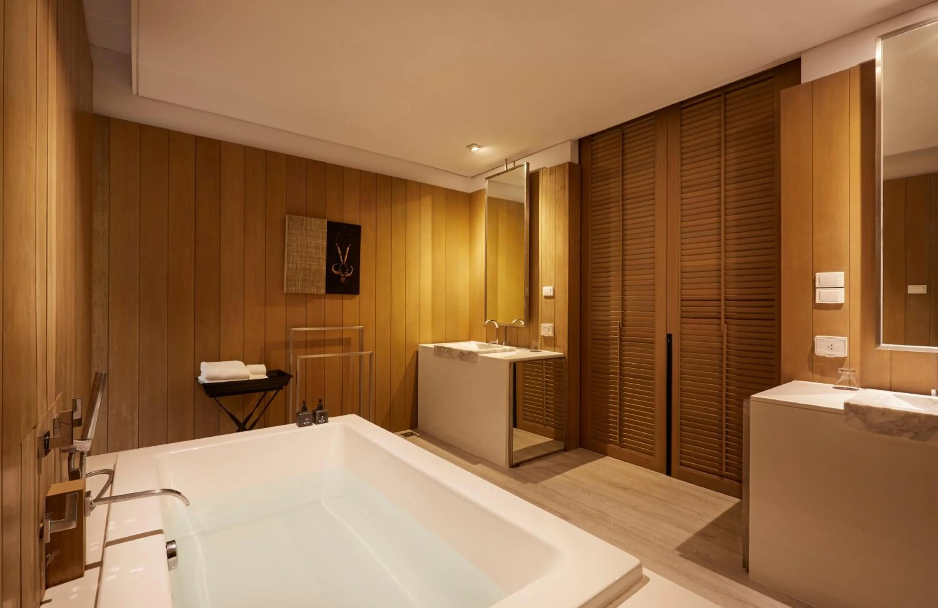 Shower in Veranda High Resort Chiang Mai - MGallery Collection, Accor Hotel