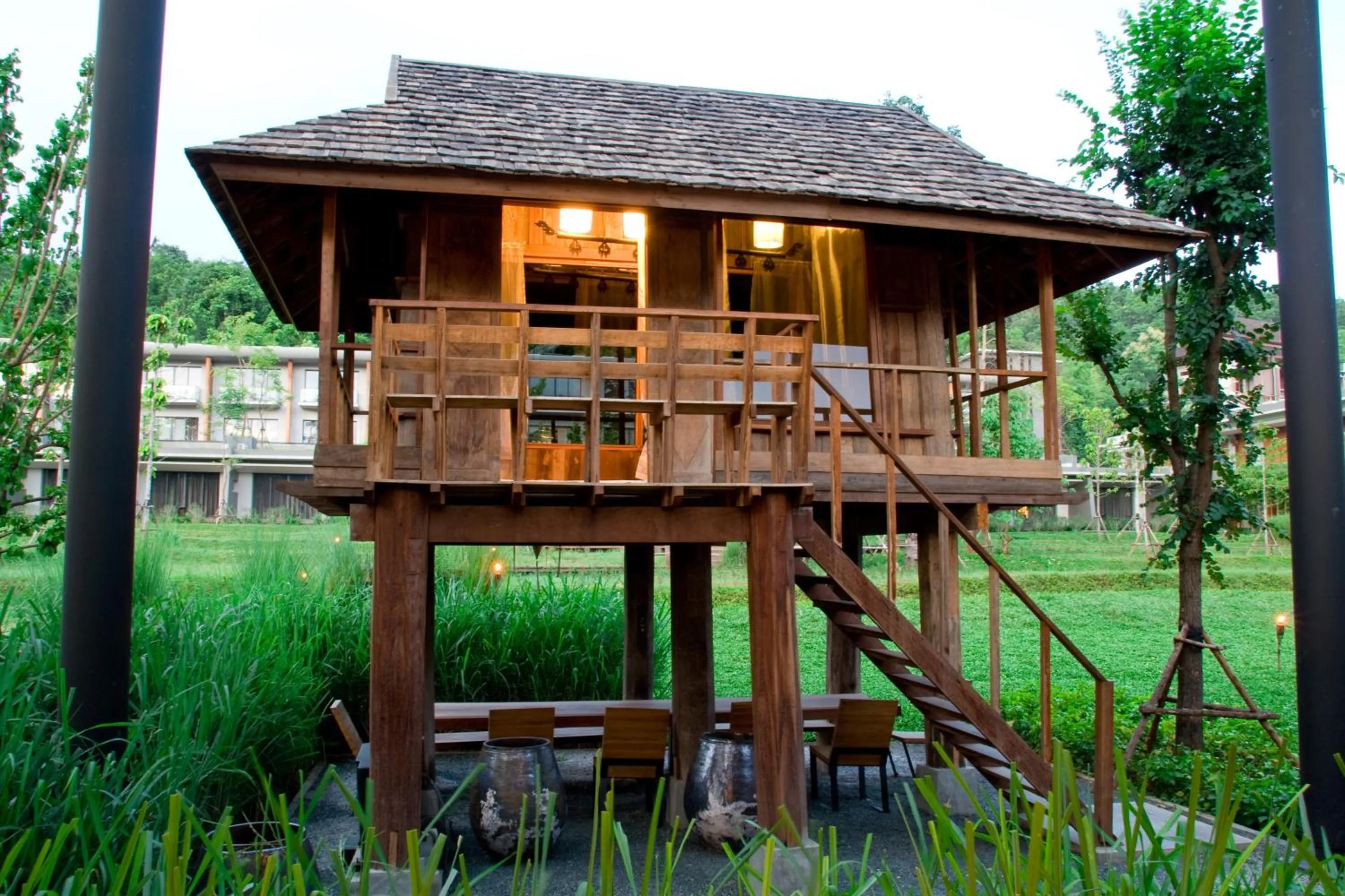 Facade/entrance in Veranda High Resort Chiang Mai - MGallery Collection, Accor Hotel