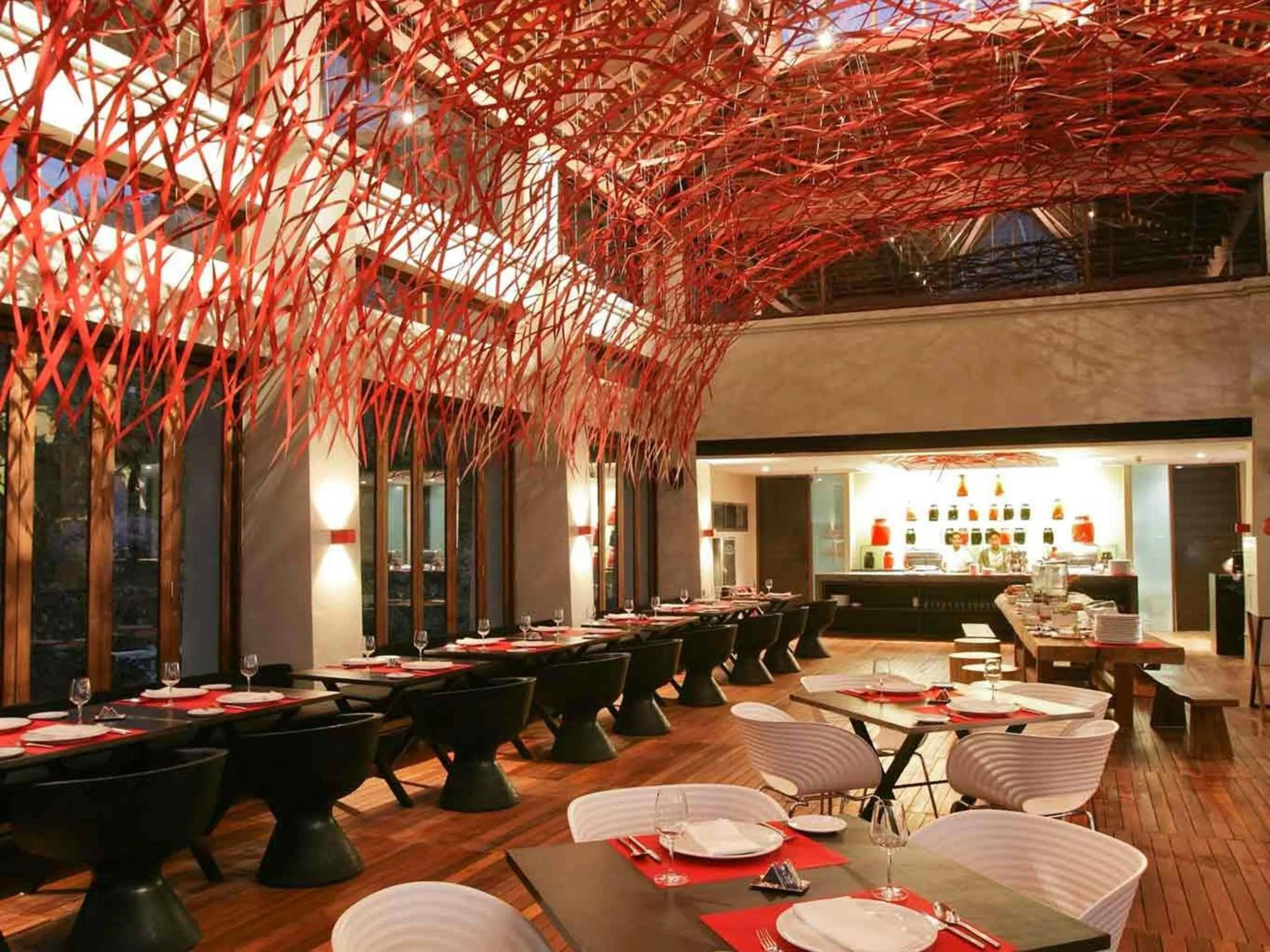 Restaurant/places to eat in Veranda High Resort Chiang Mai - MGallery Collection, Accor Hotel