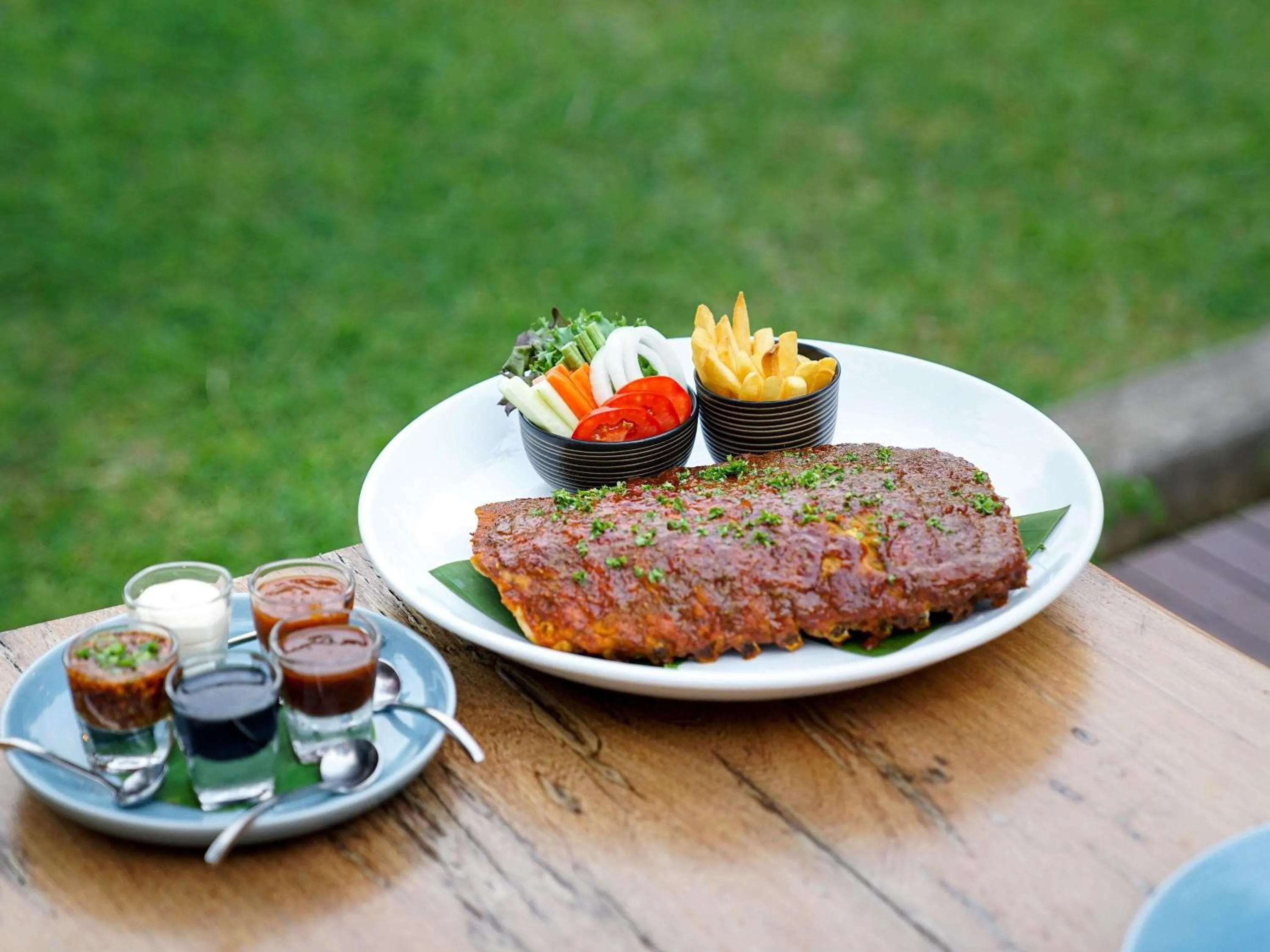 Restaurant/places to eat in Veranda High Resort Chiang Mai - MGallery Collection, Accor Hotel