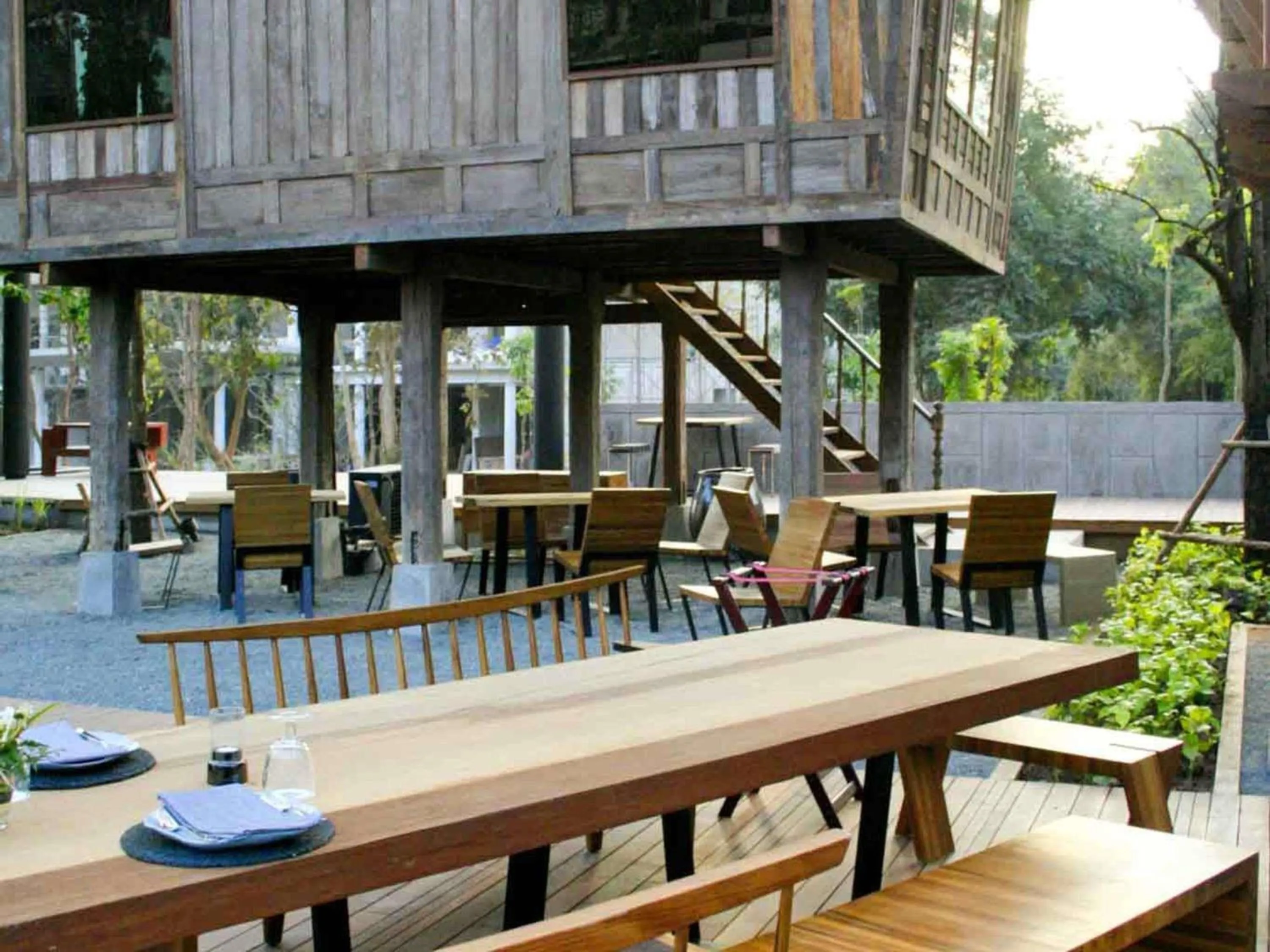 Restaurant/places to eat in Veranda High Resort Chiang Mai - MGallery Collection, Accor Hotel