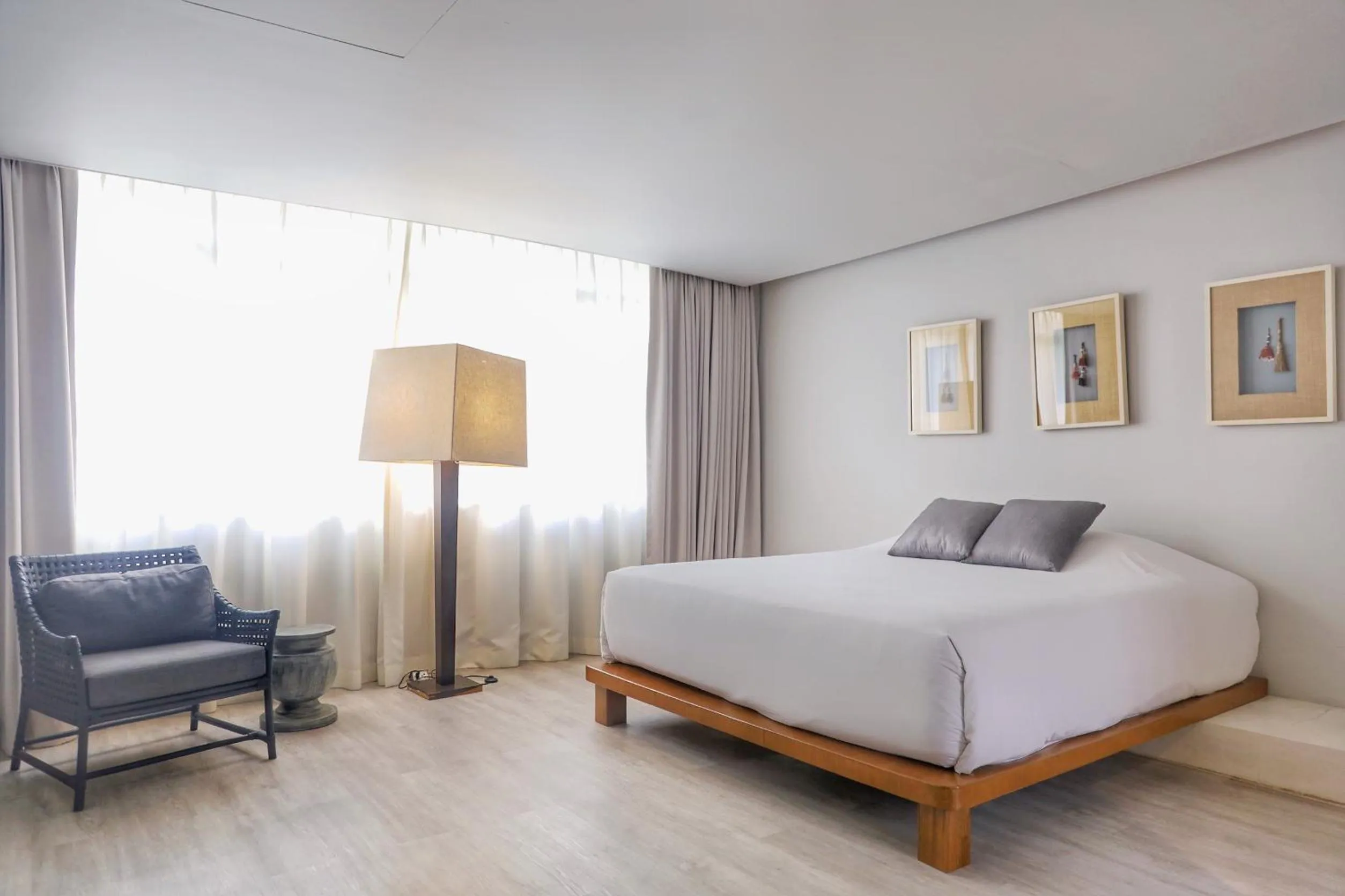 Bedroom, Bed in Veranda High Resort Chiang Mai - MGallery Collection, Accor Hotel