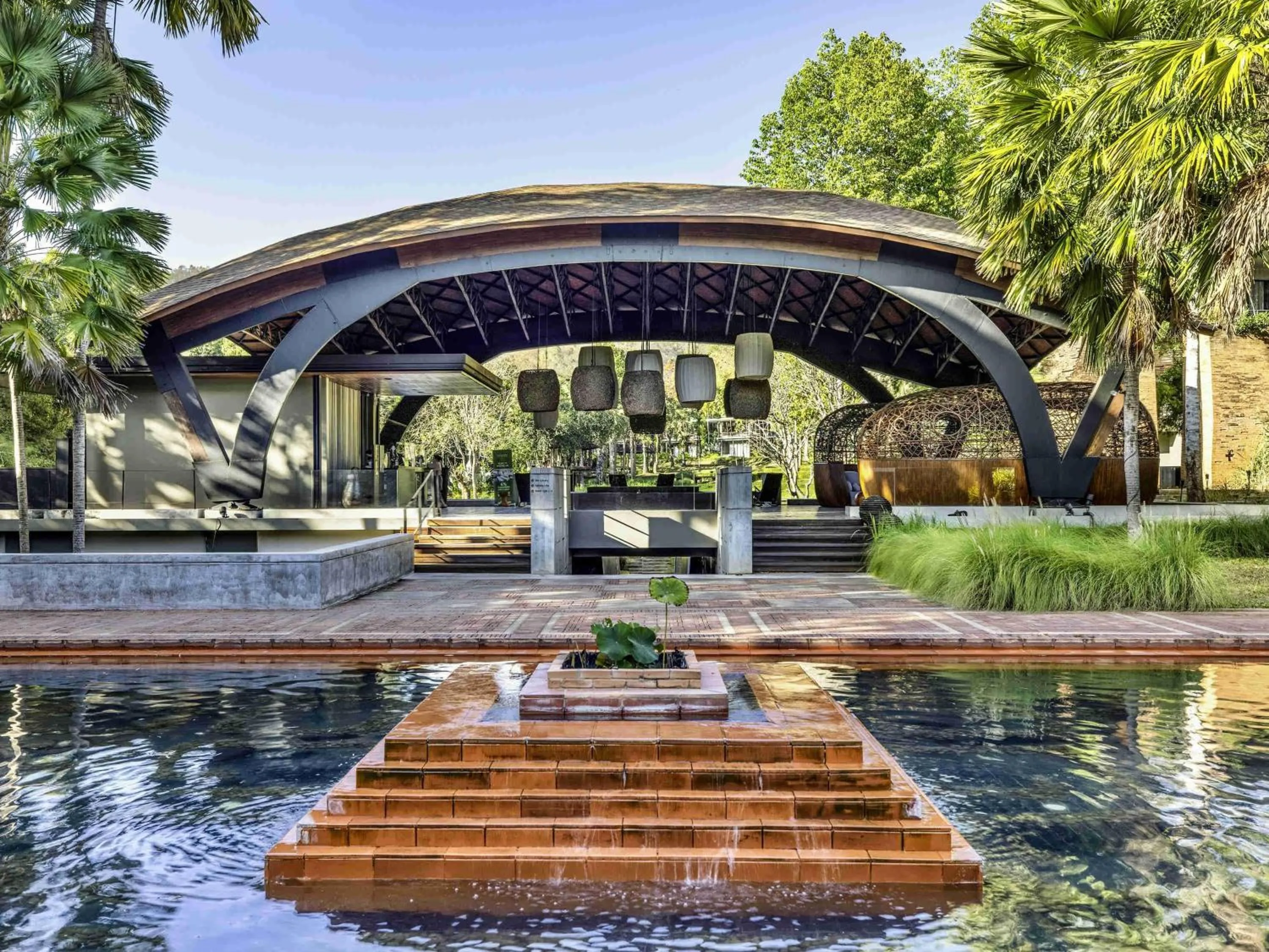 Lounge or bar in Veranda High Resort Chiang Mai - MGallery Collection, Accor Hotel