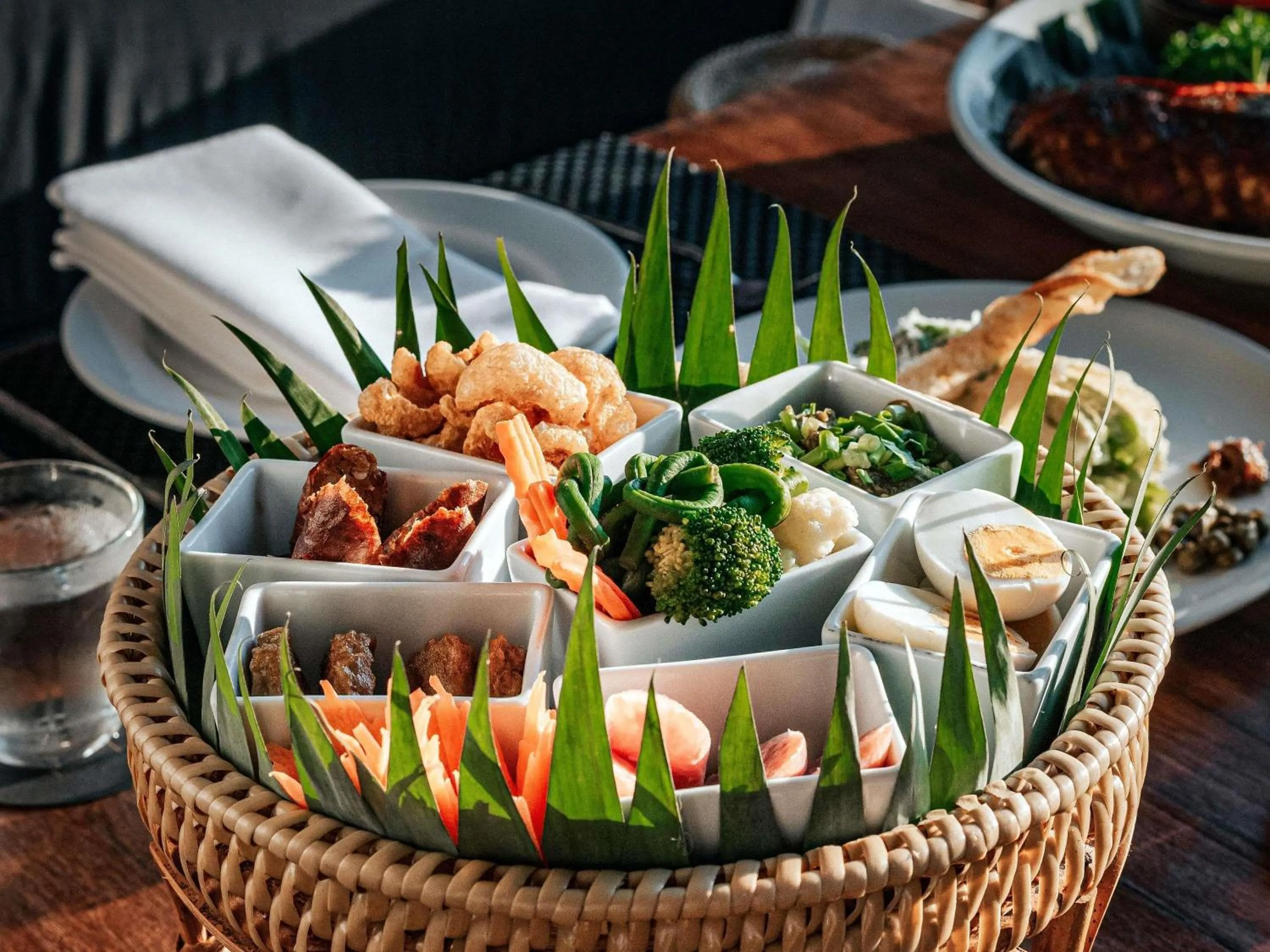 Restaurant/places to eat in Veranda High Resort Chiang Mai - MGallery Collection, Accor Hotel