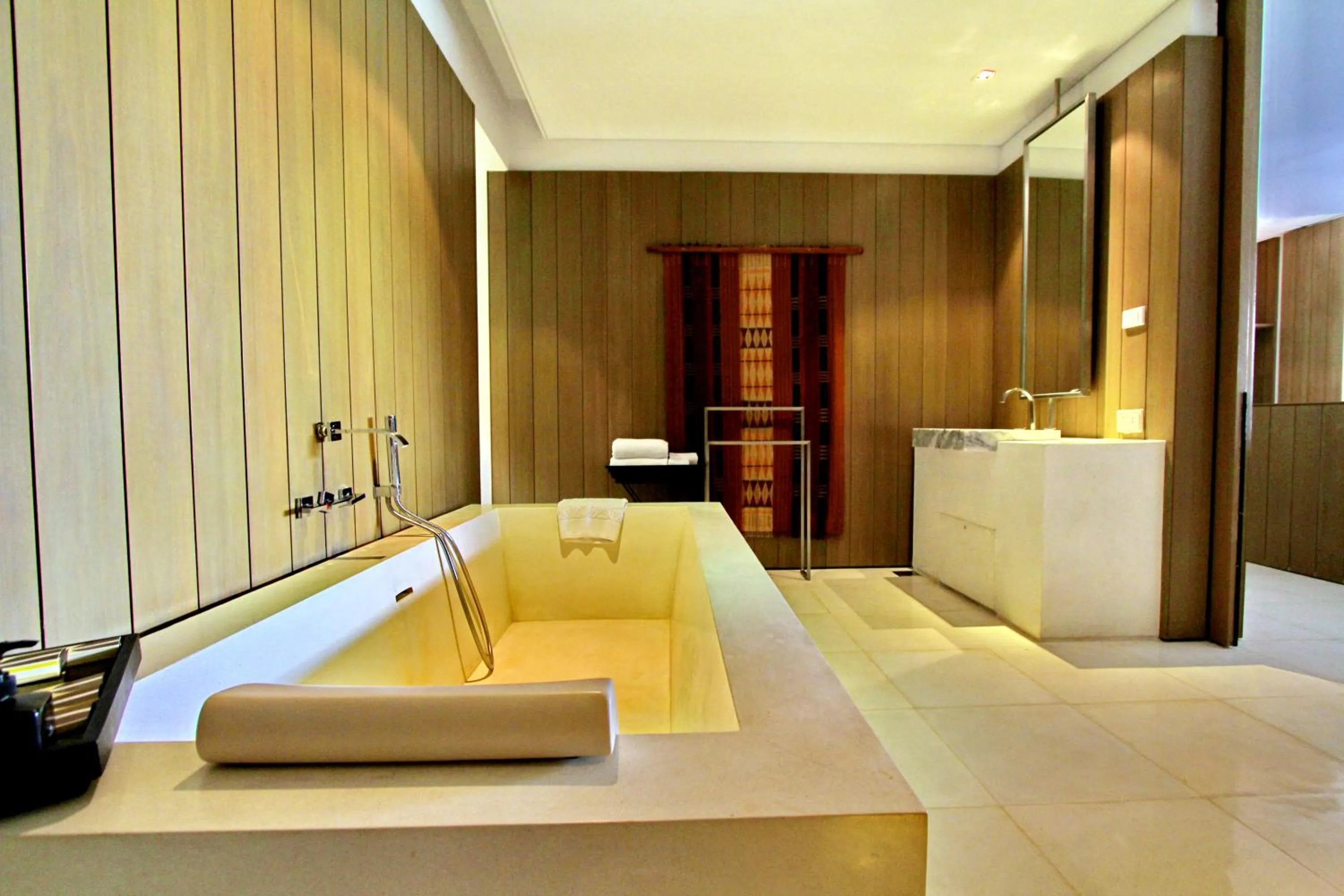 Bath in Veranda High Resort Chiang Mai - MGallery Collection, Accor Hotel