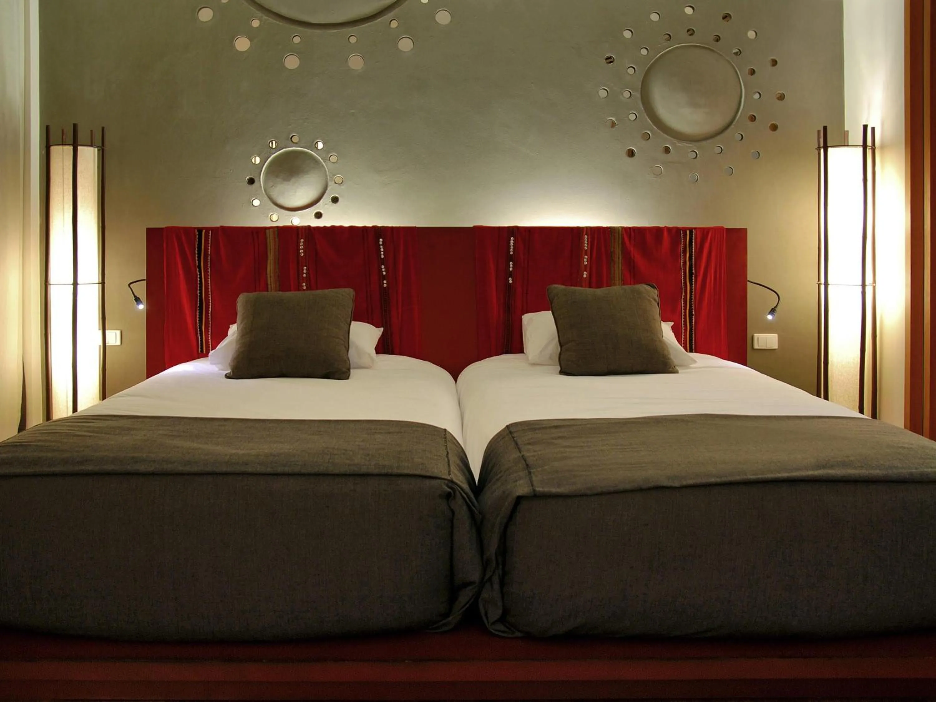 Bedroom, Bed in Veranda High Resort Chiang Mai - MGallery Collection, Accor Hotel