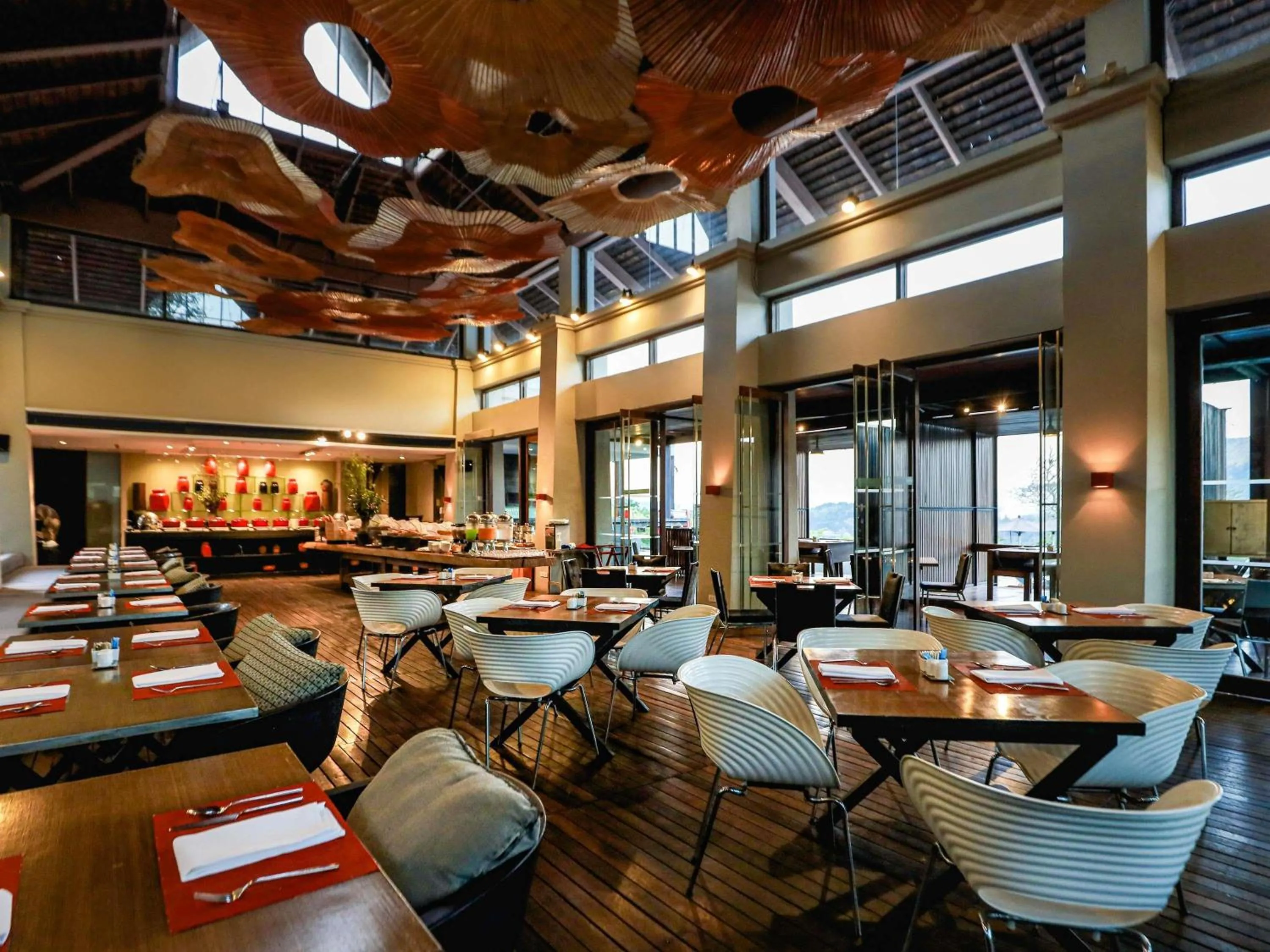 Restaurant/places to eat in Veranda High Resort Chiang Mai - MGallery Collection, Accor Hotel