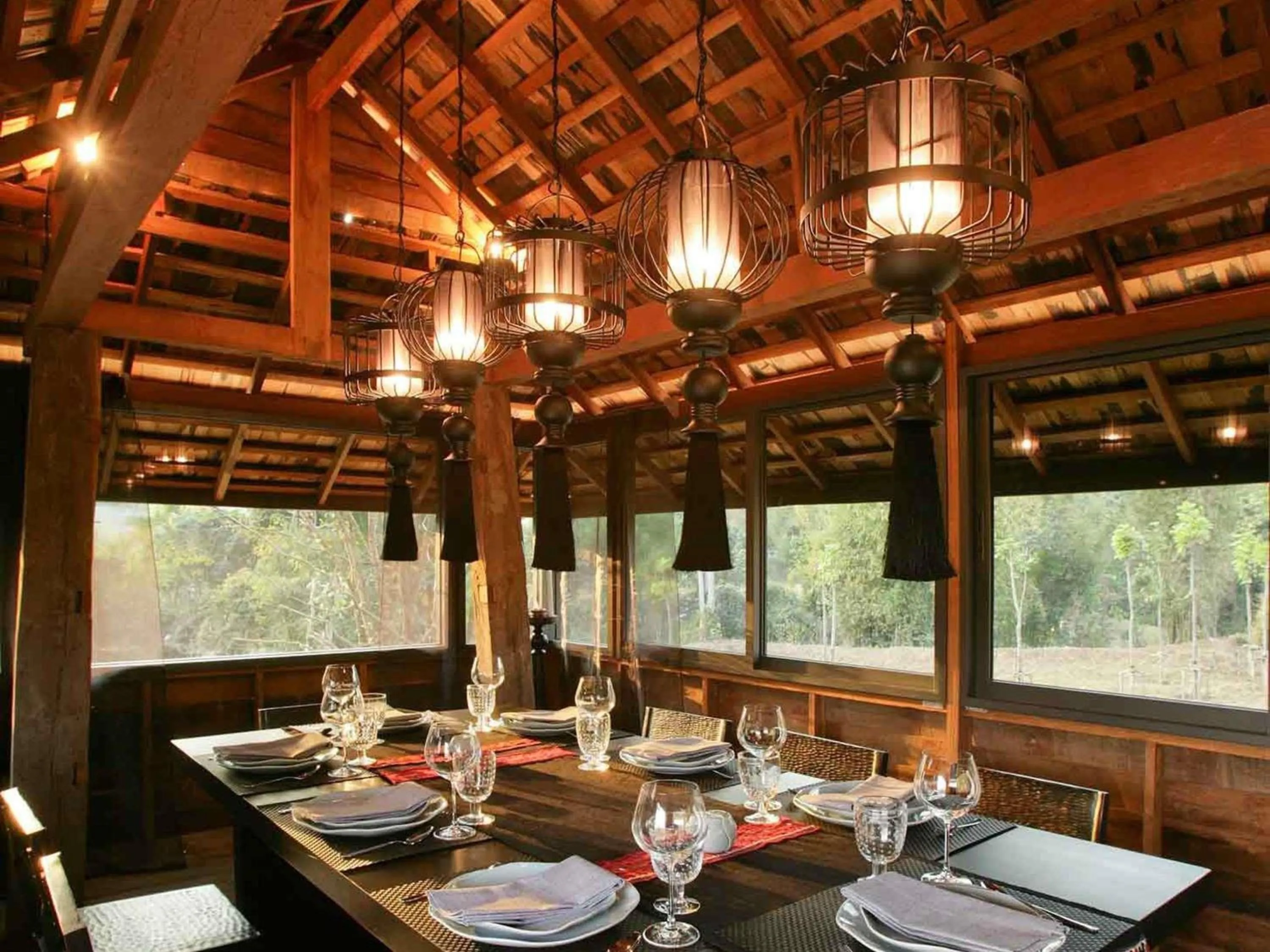 Restaurant/places to eat in Veranda High Resort Chiang Mai - MGallery Collection, Accor Hotel