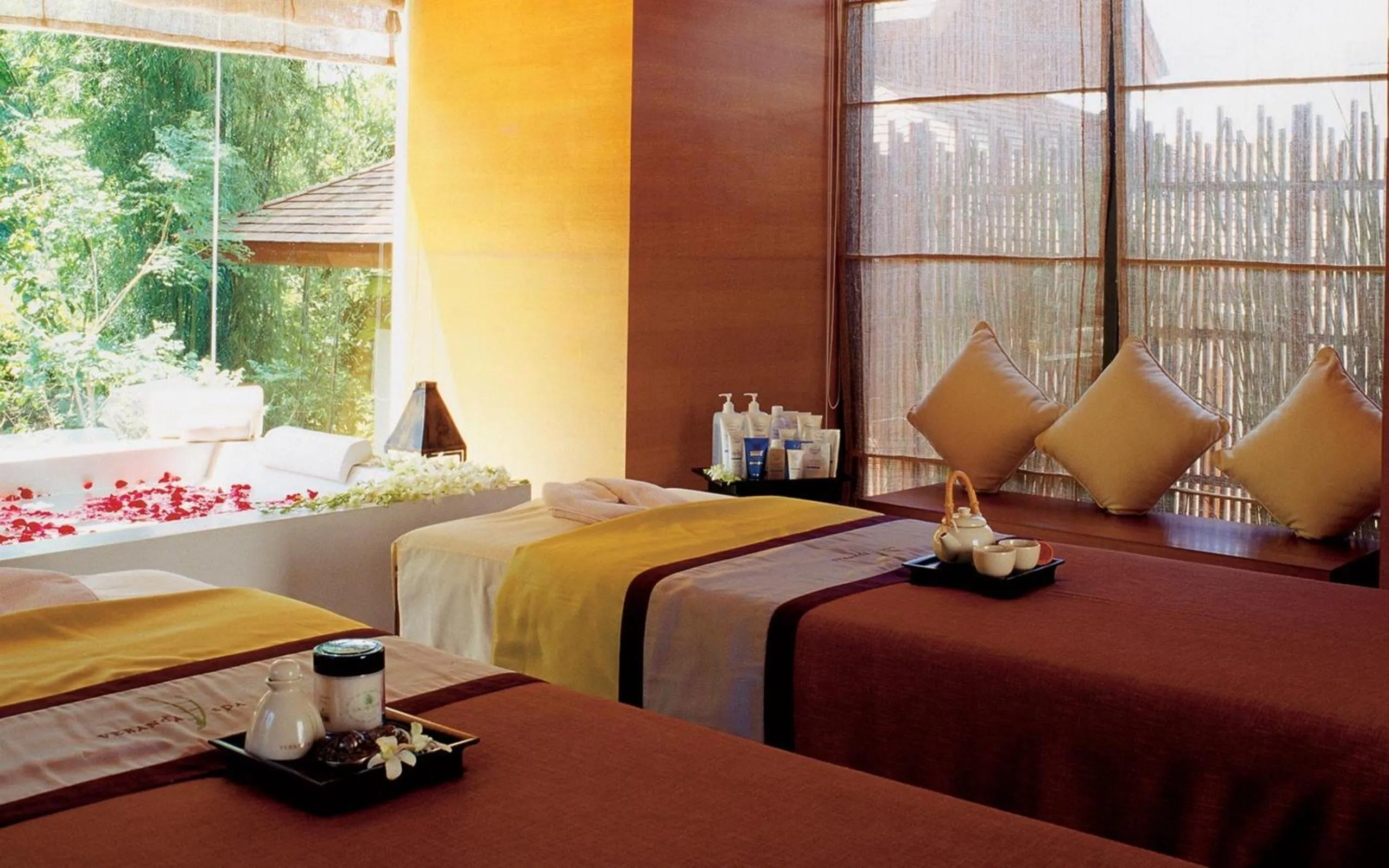 Spa and wellness centre/facilities, Bed in Veranda High Resort Chiang Mai - MGallery Collection, Accor Hotel